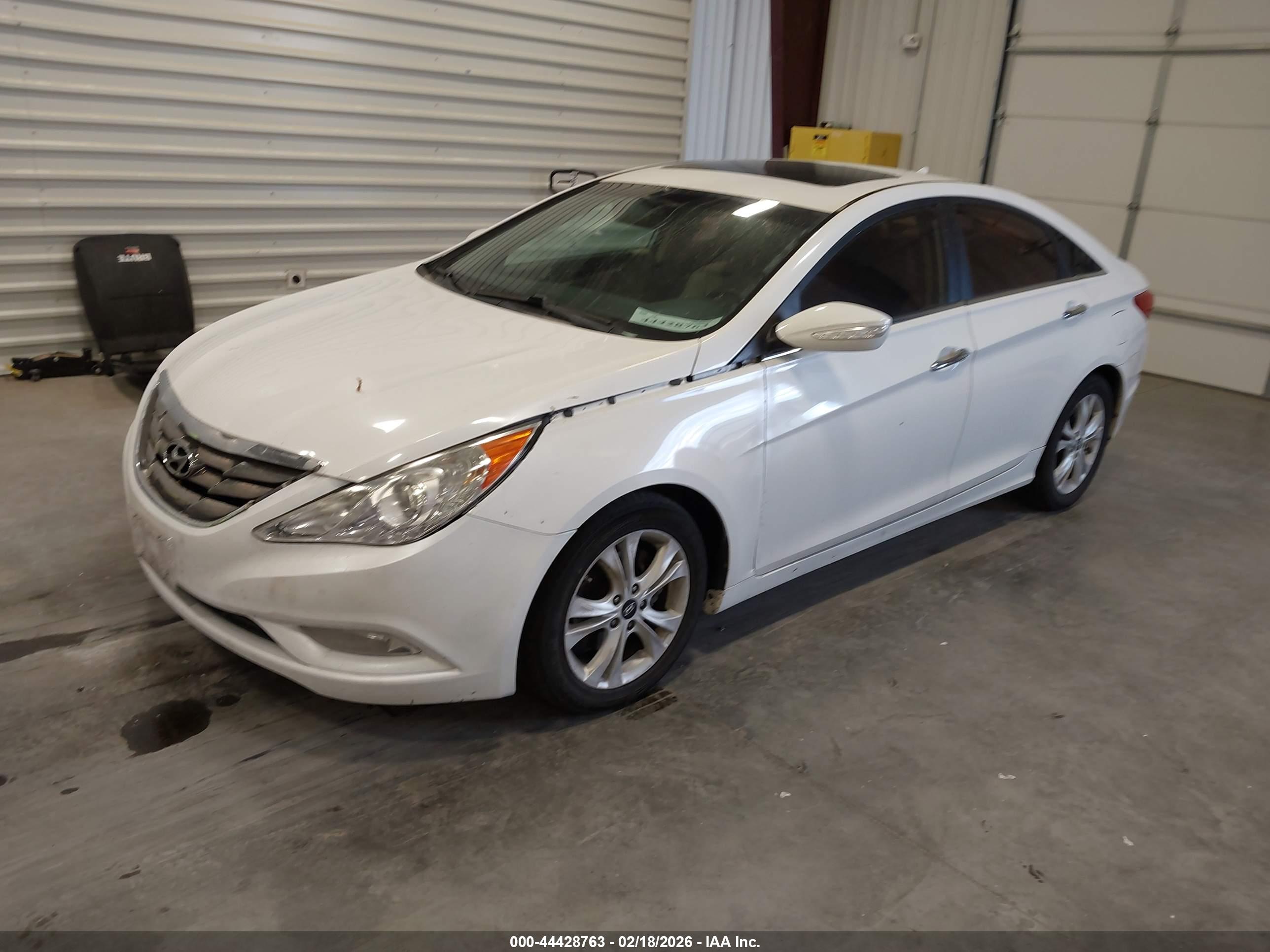 HYUNDAI SONATA image 2