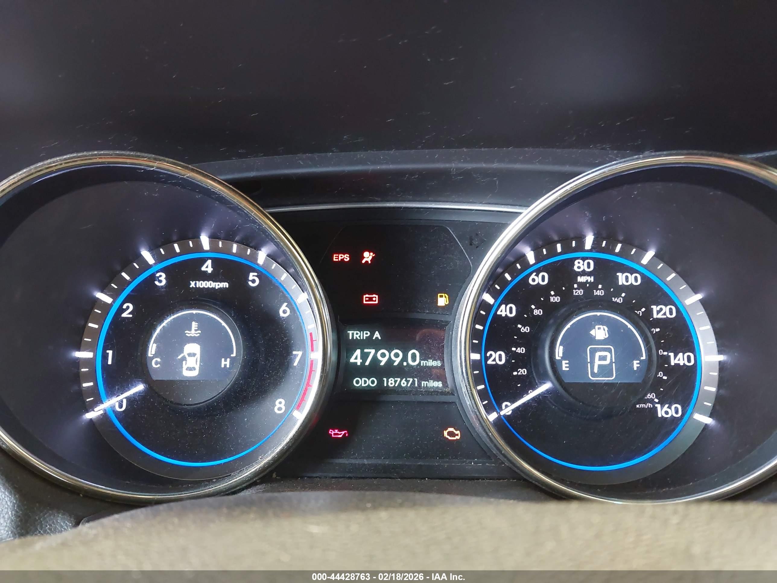 HYUNDAI SONATA image 7