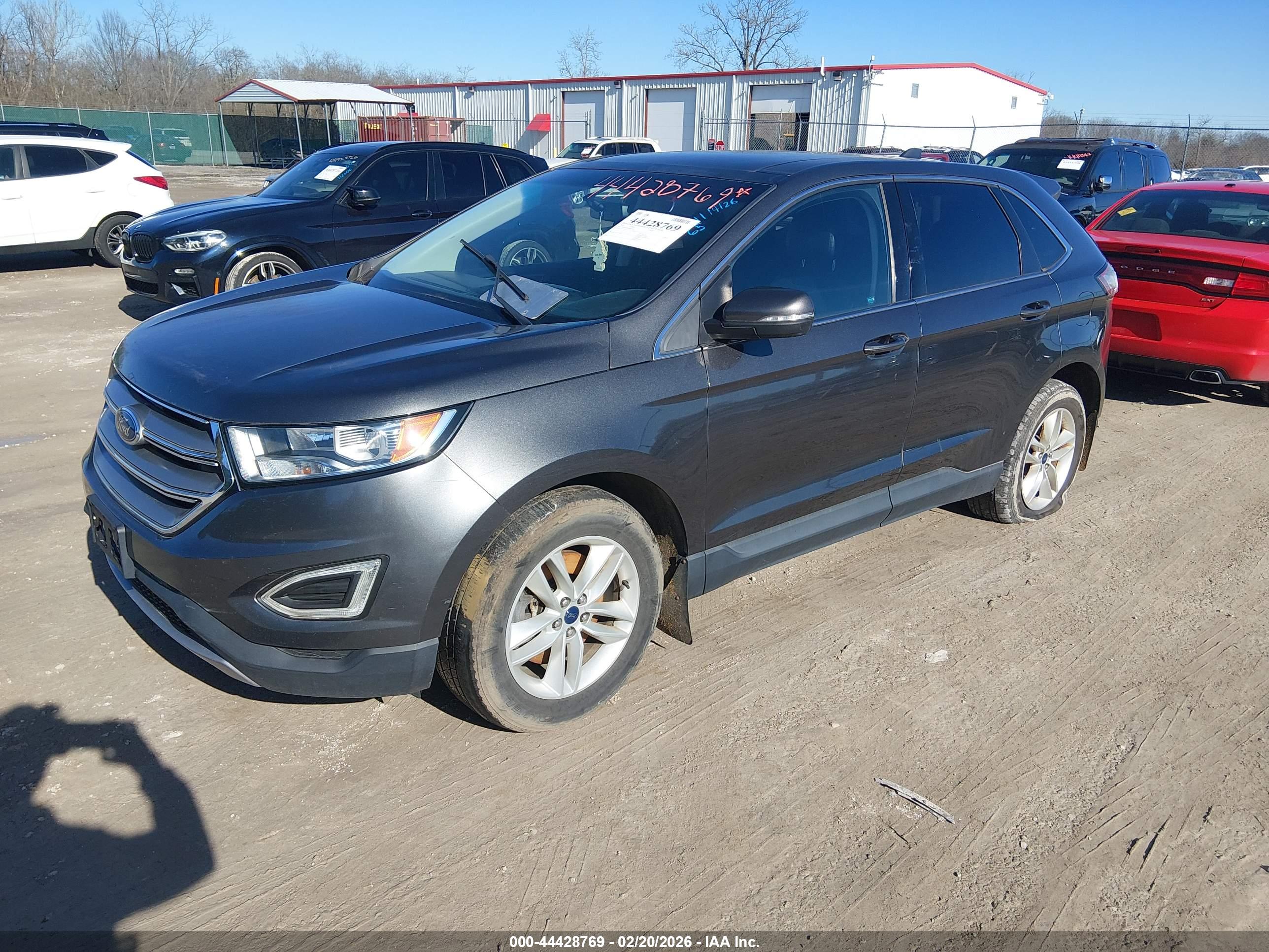 FORD EDGE image 2