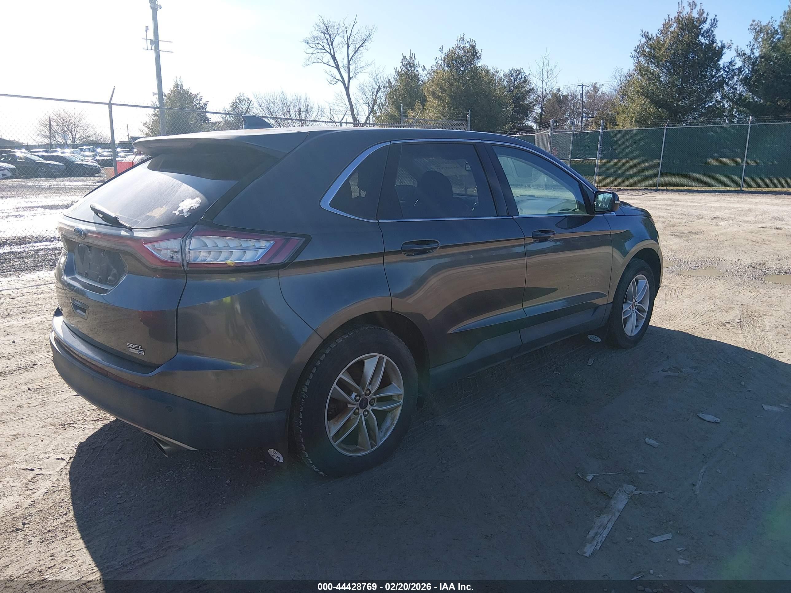 FORD EDGE image 4