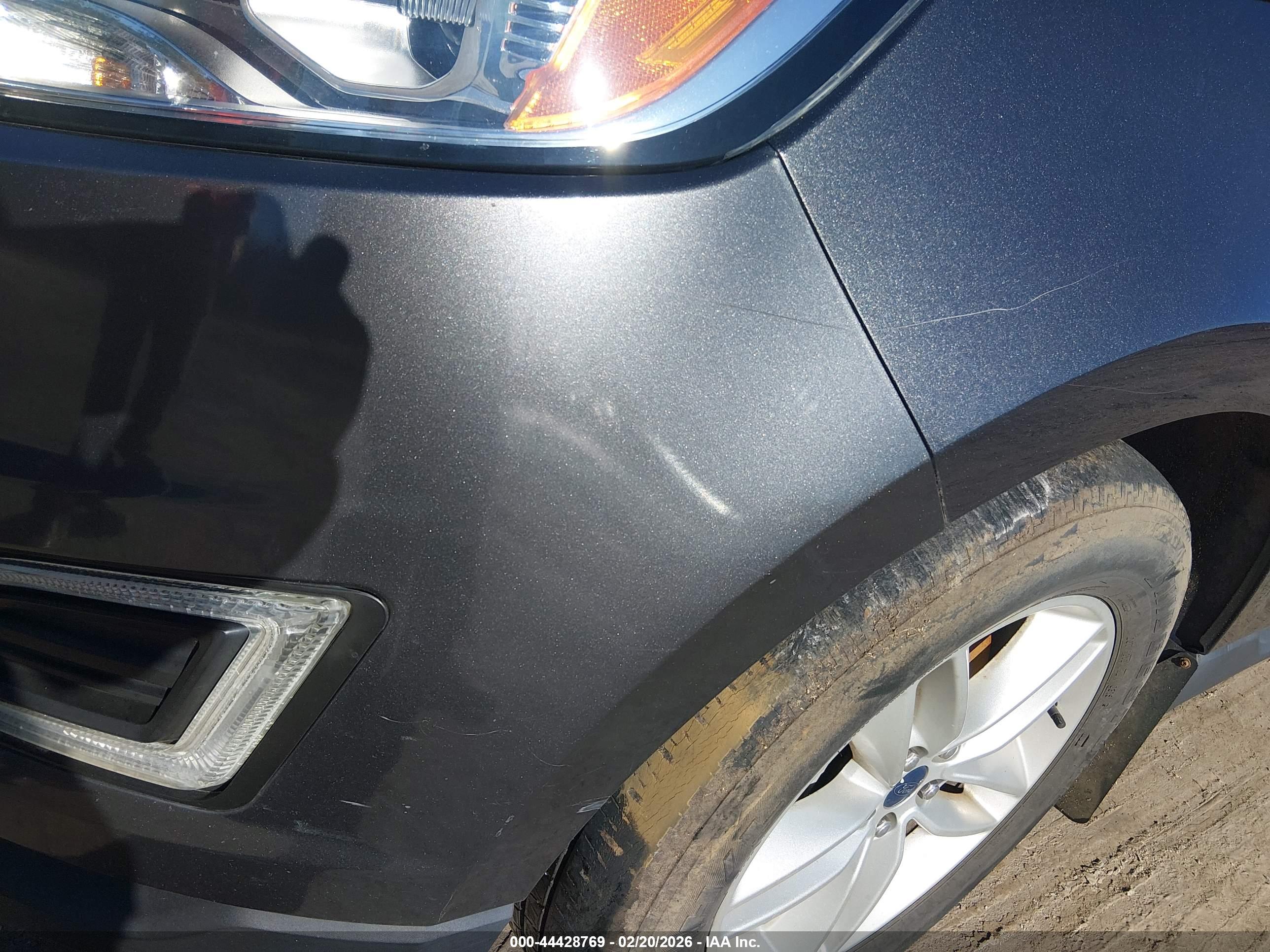 FORD EDGE image 6