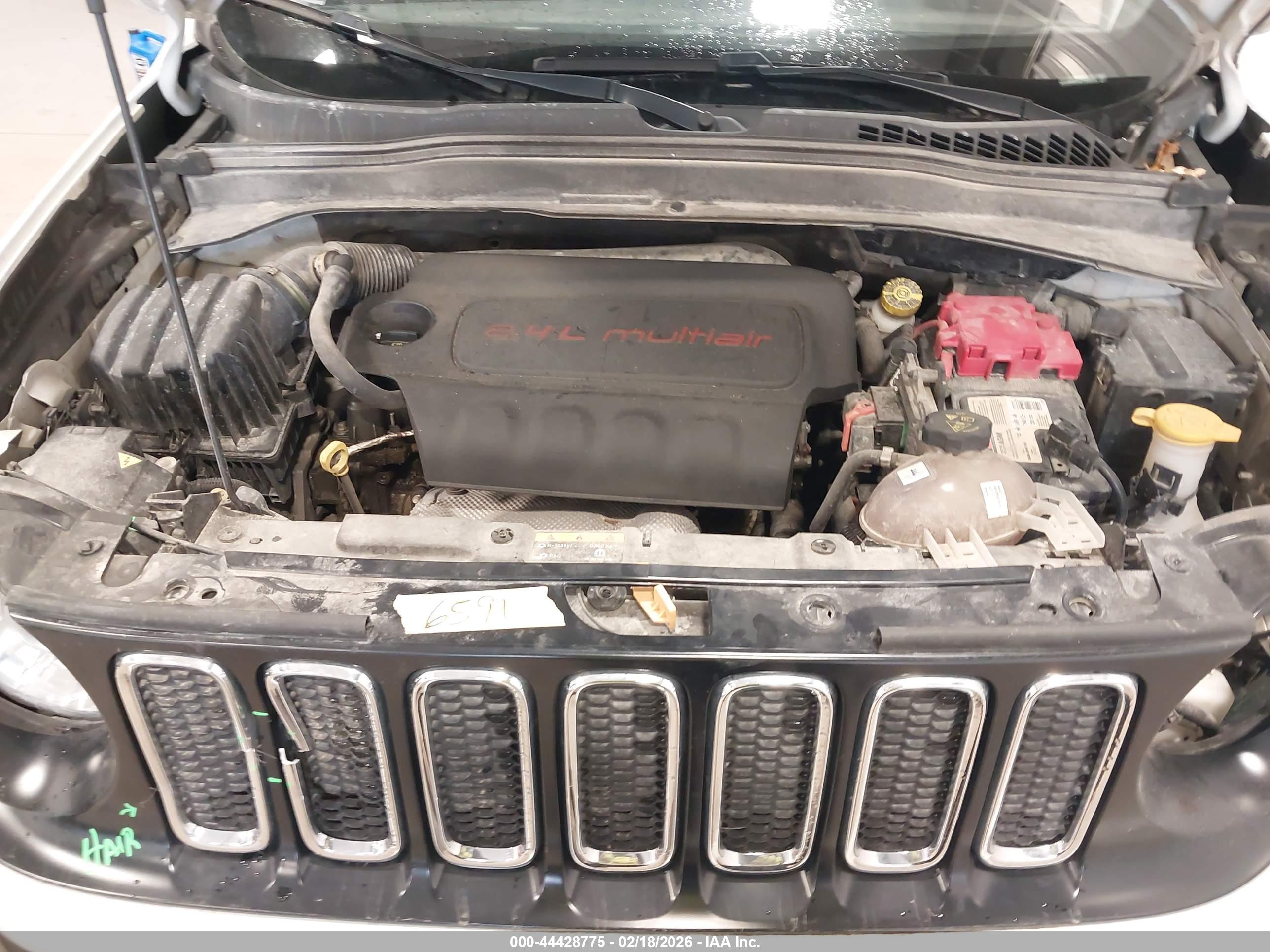 JEEP RENEGADE image 10