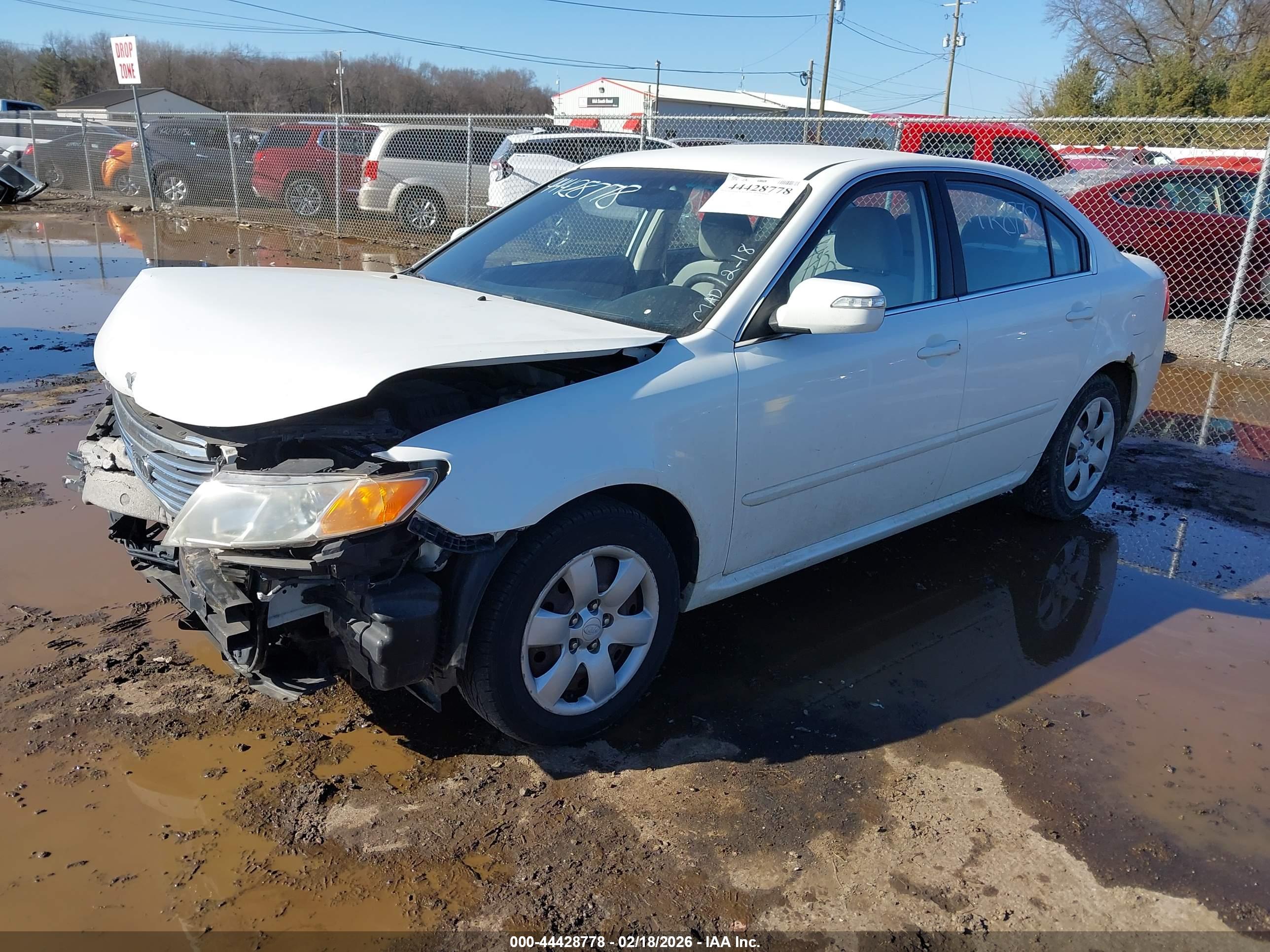 KIA OPTIMA image 2