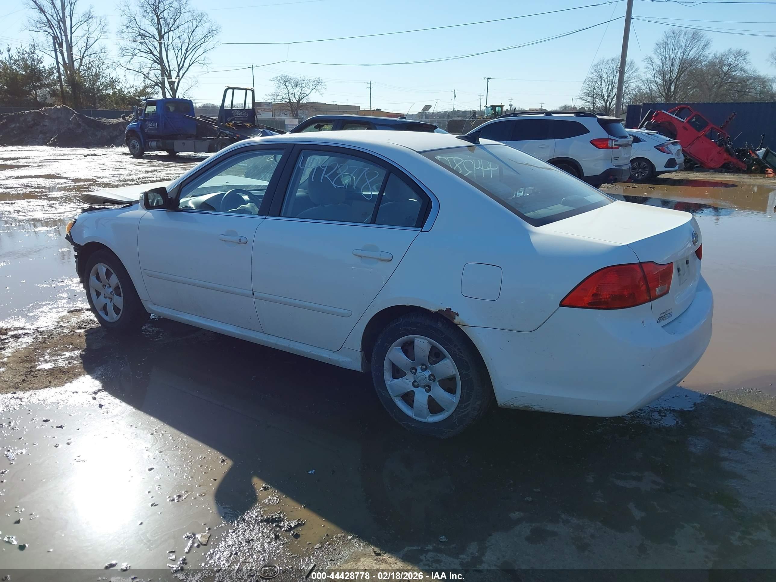 KIA OPTIMA image 3