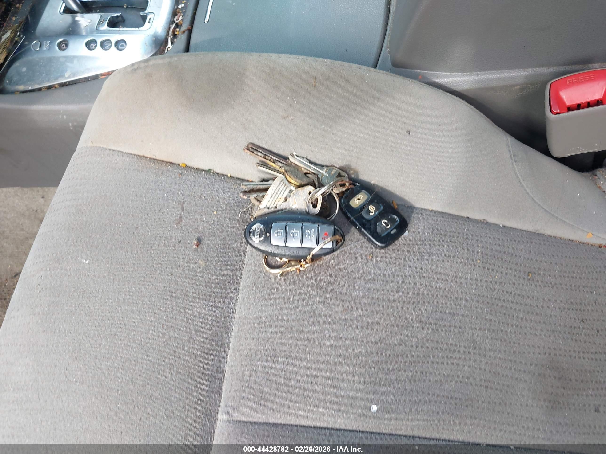 NISSAN ALTIMA image 11