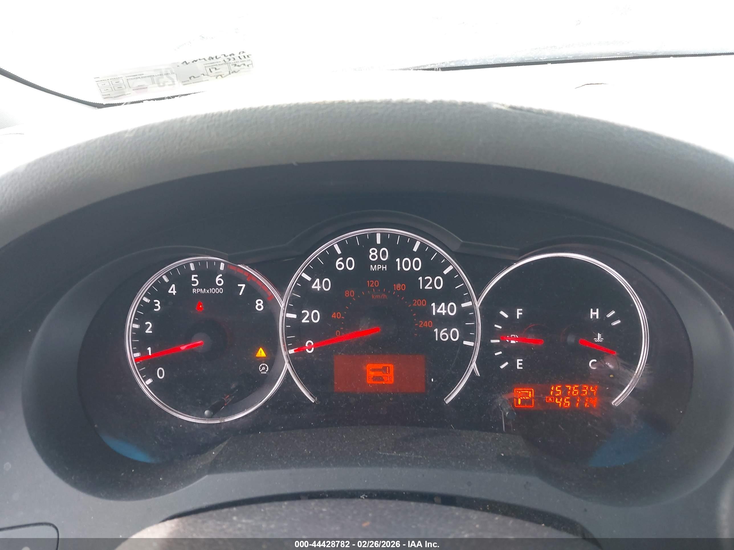 NISSAN ALTIMA image 7