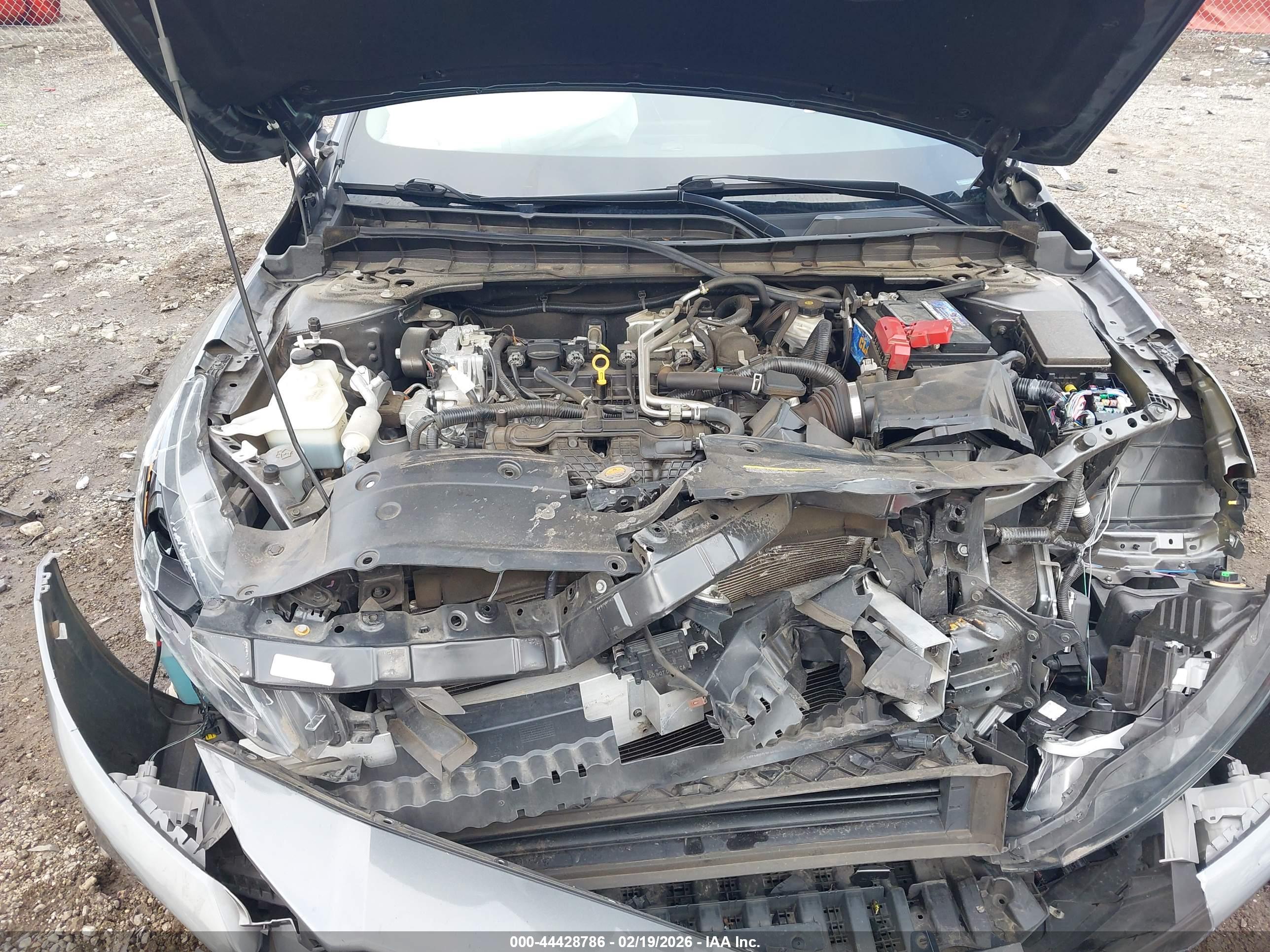 NISSAN ALTIMA image 10