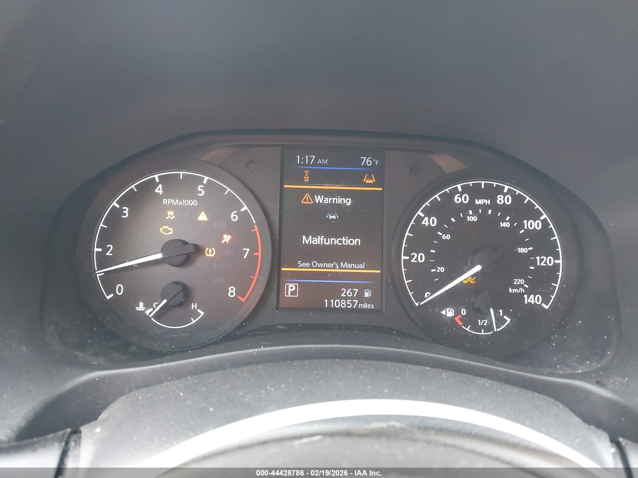 NISSAN ALTIMA image 7