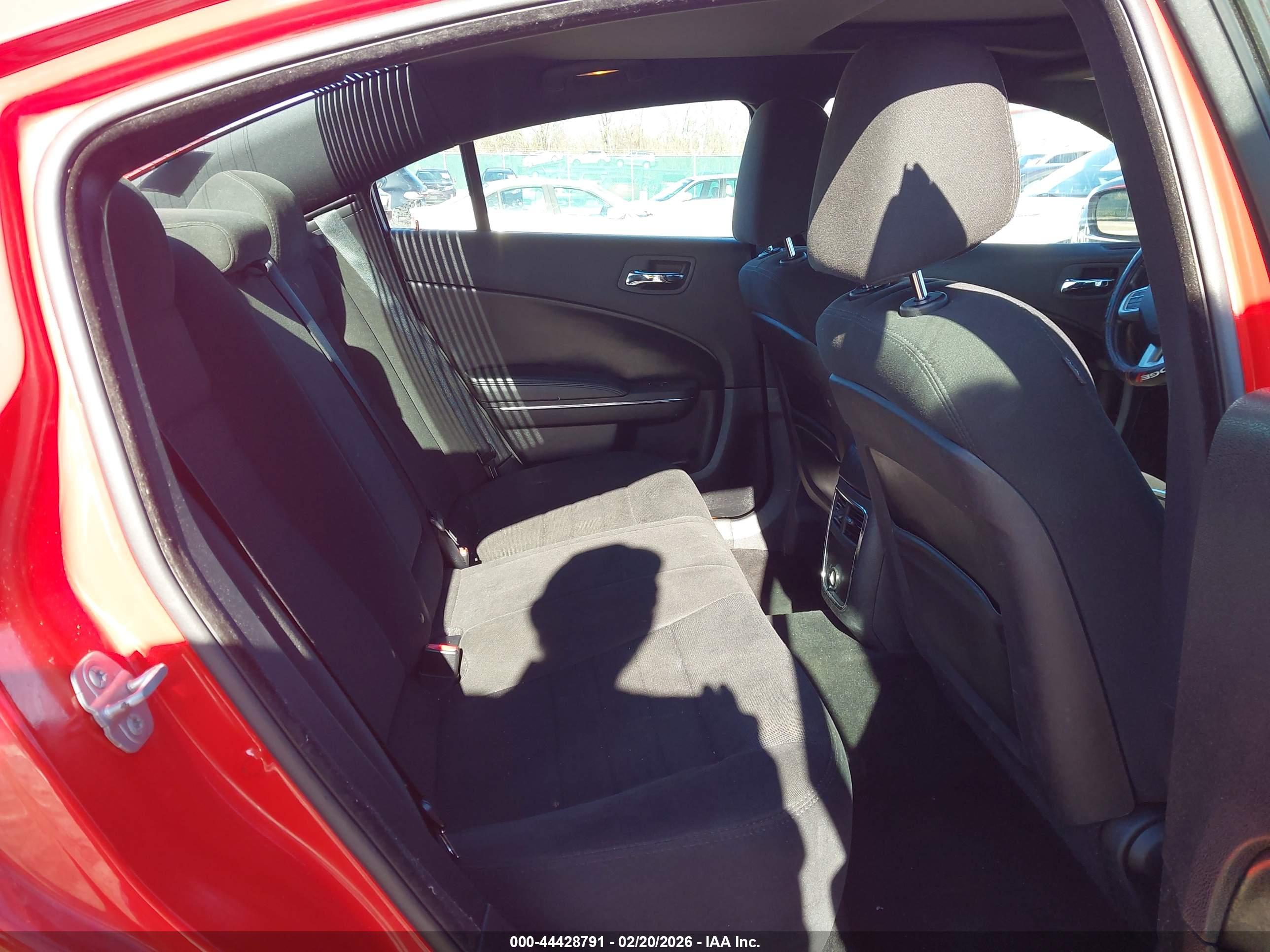DODGE CHARGER image 8