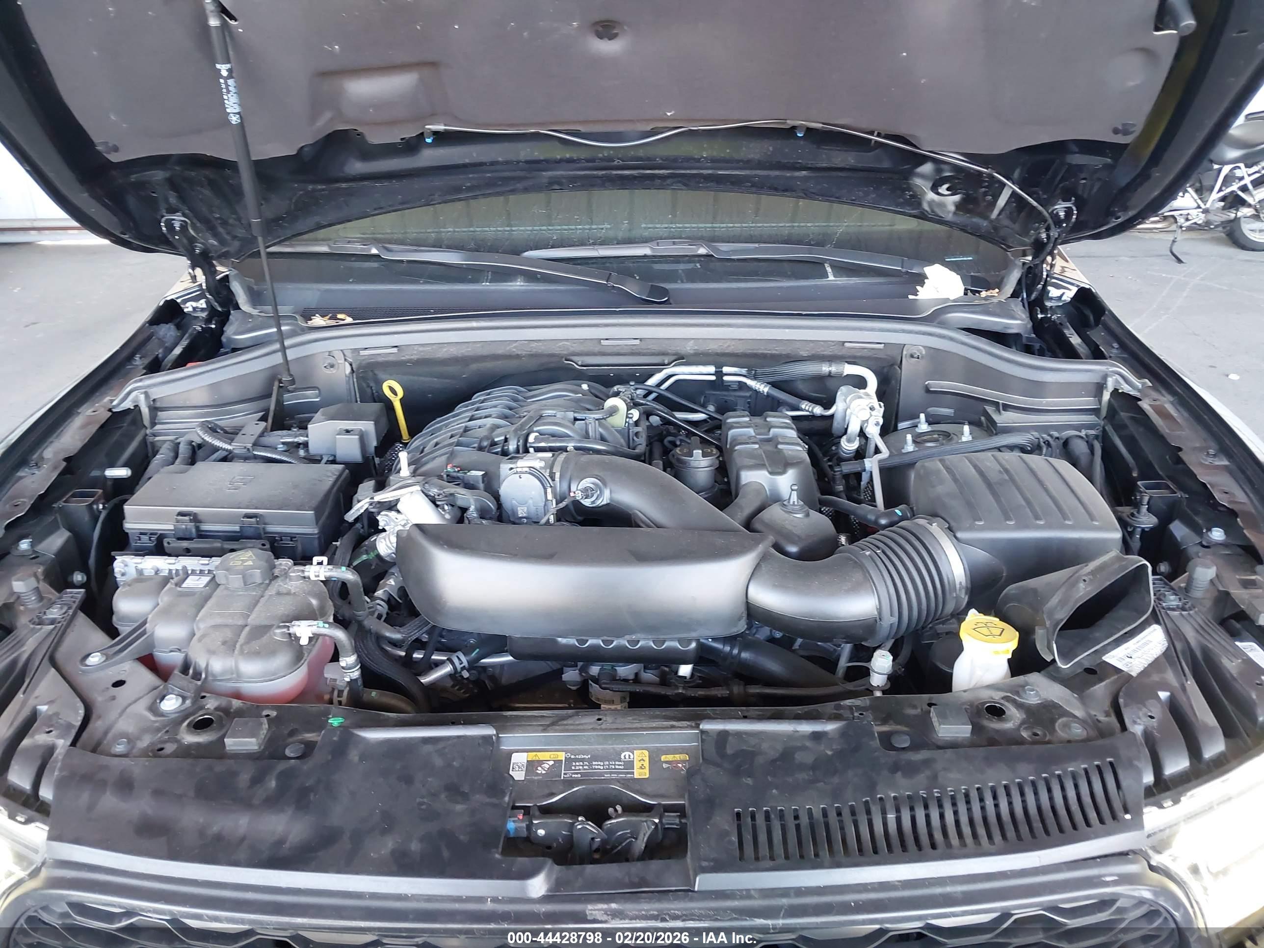 DODGE DURANGO image 10