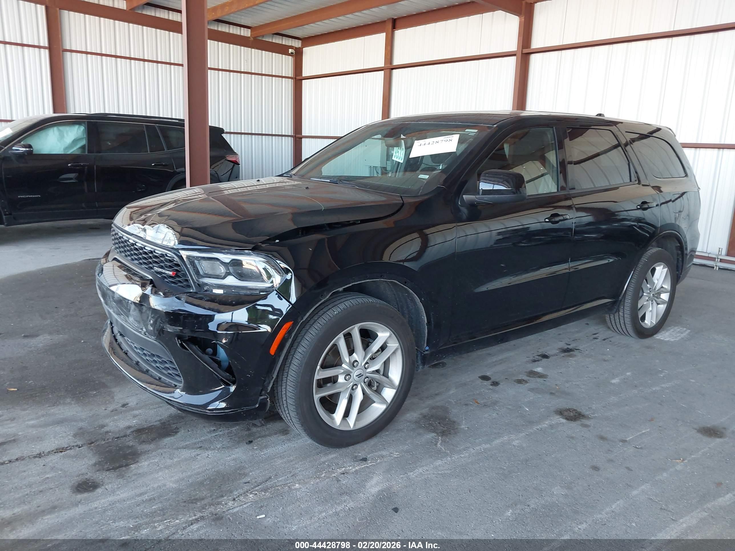 DODGE DURANGO image 2