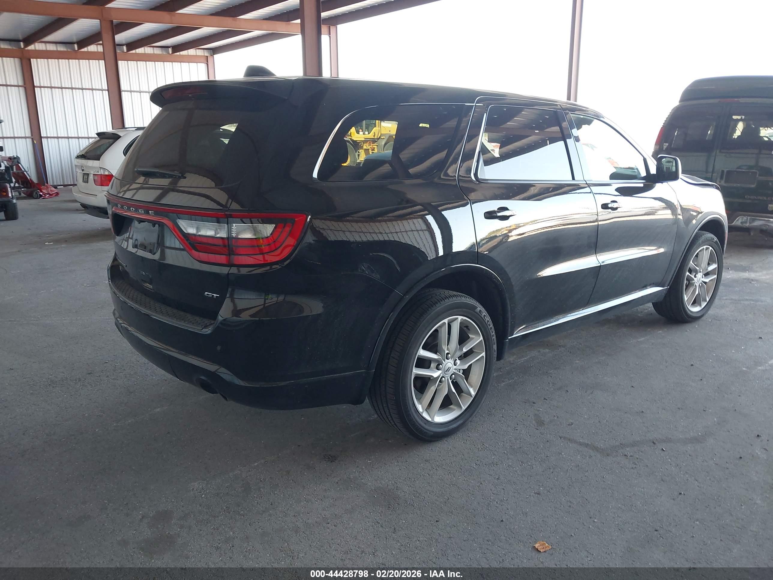 DODGE DURANGO image 4