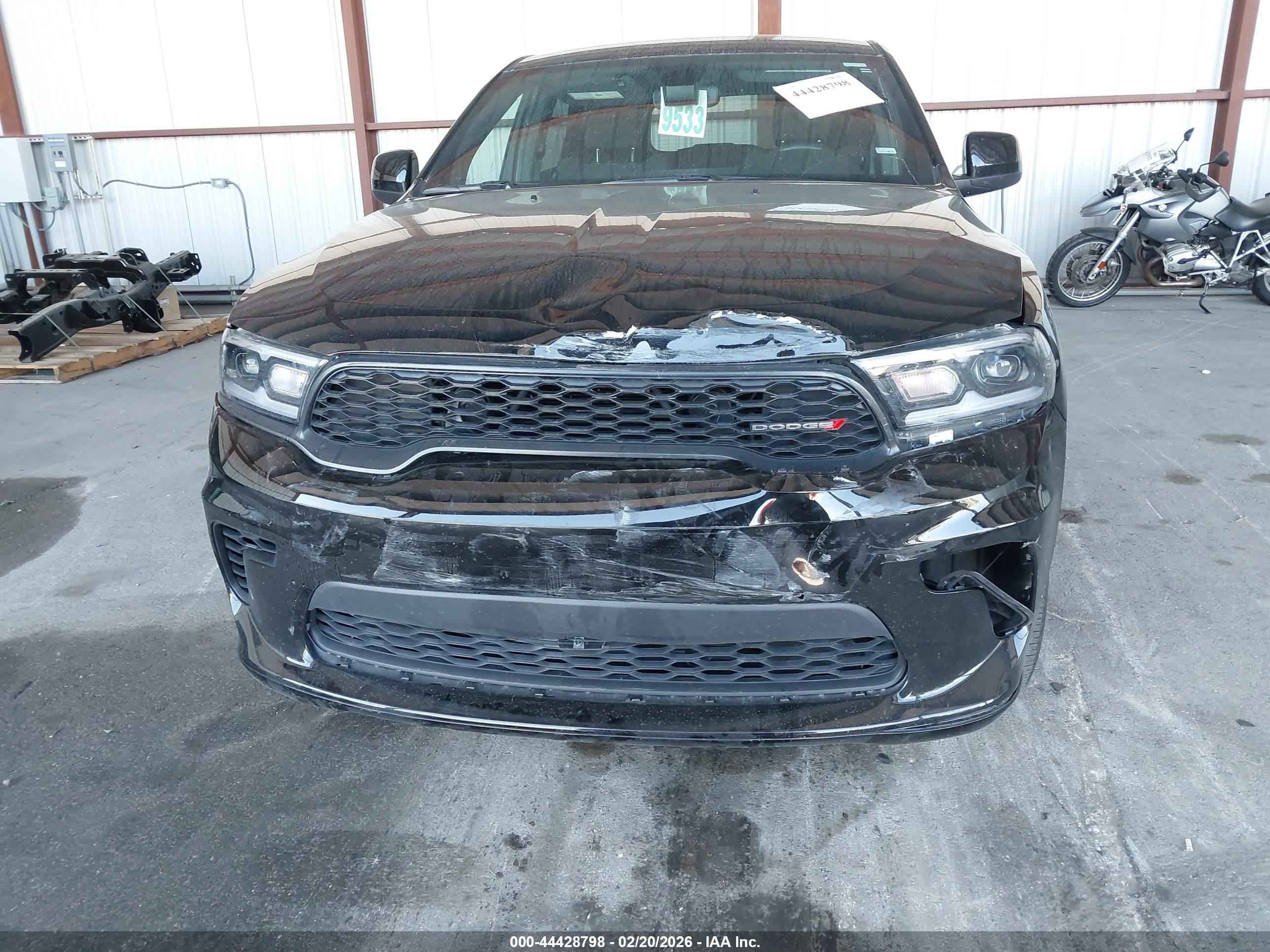 DODGE DURANGO image 6