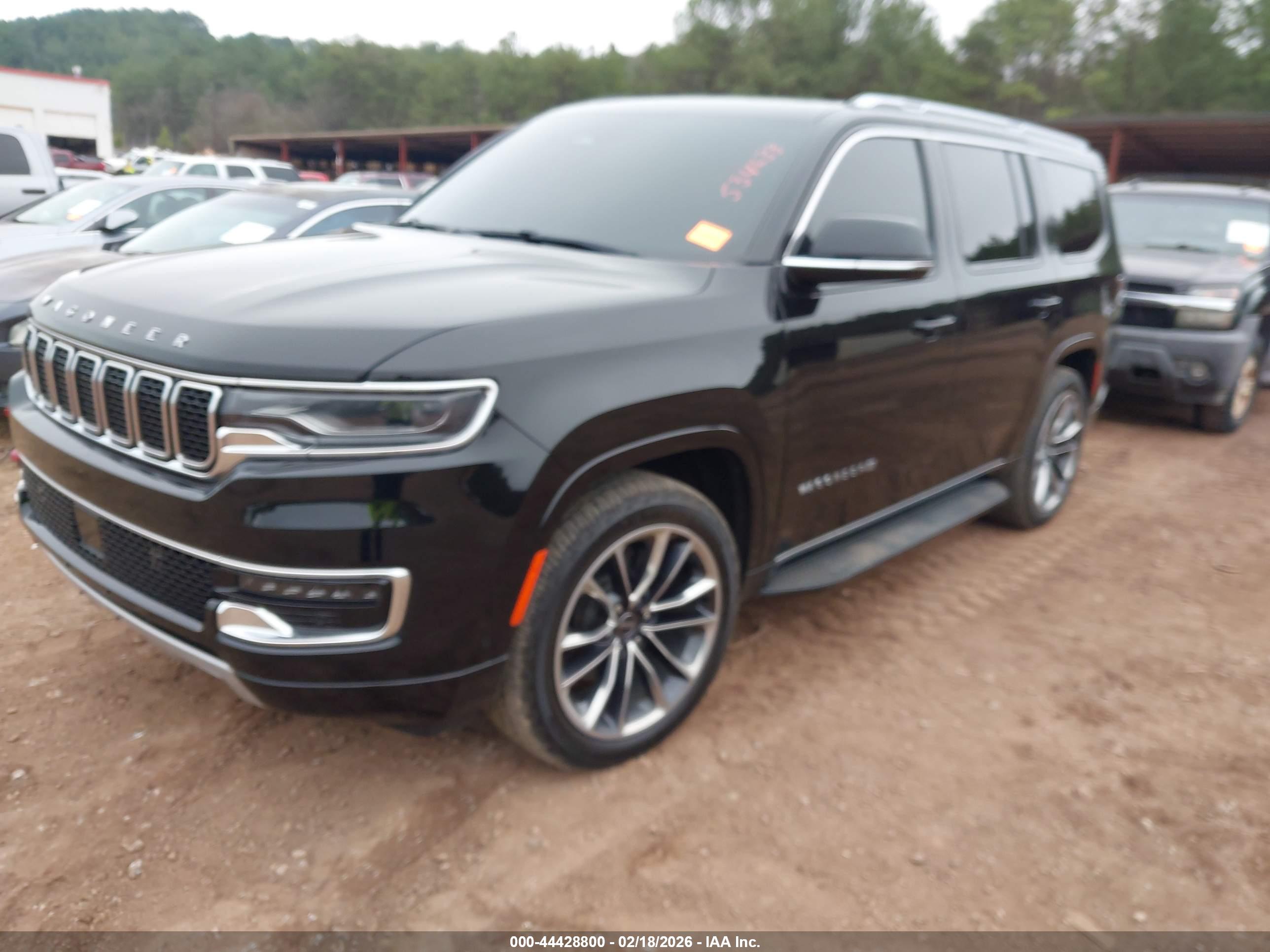 JEEP WAGONEER image 2