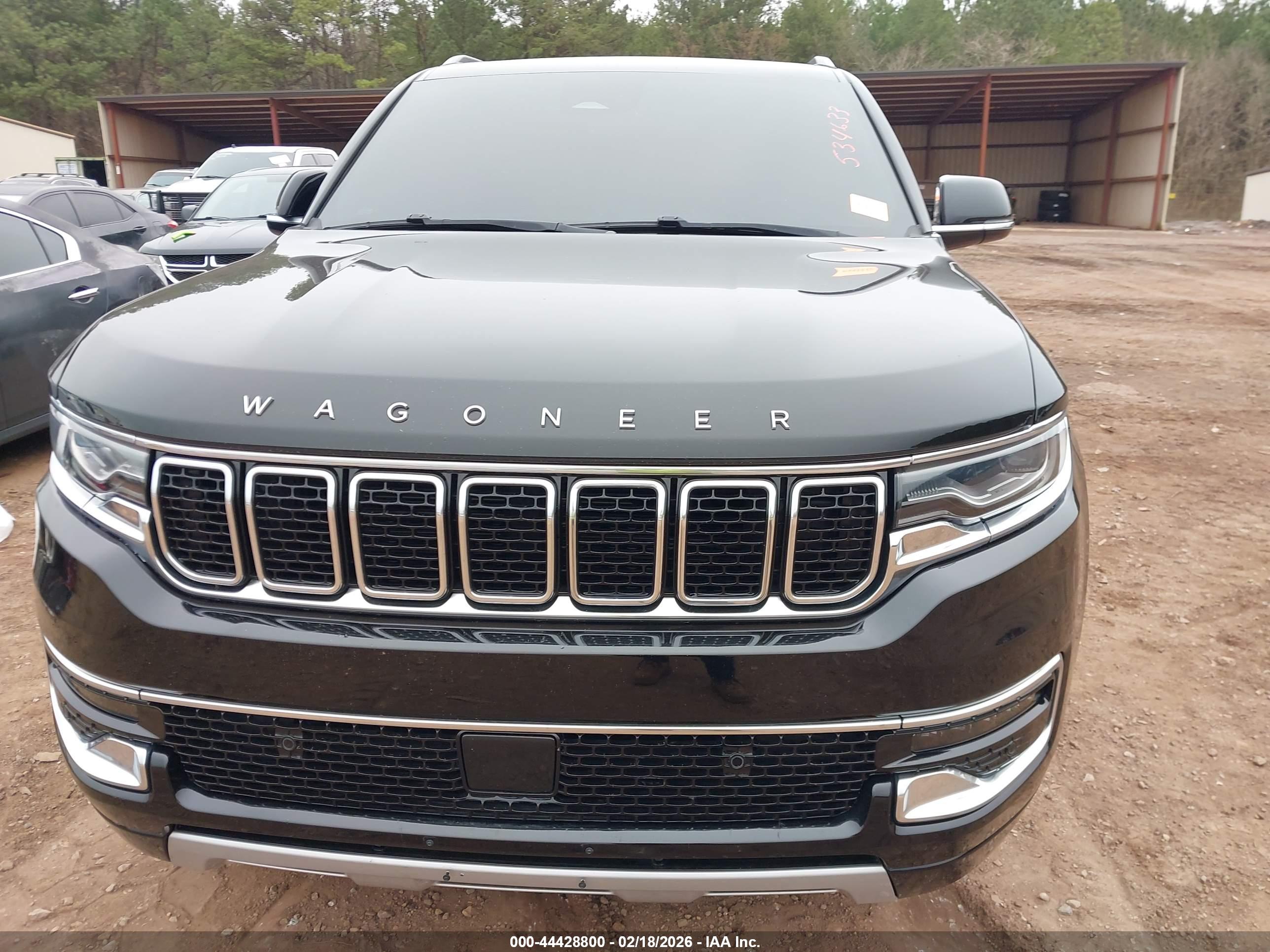 JEEP WAGONEER image 6