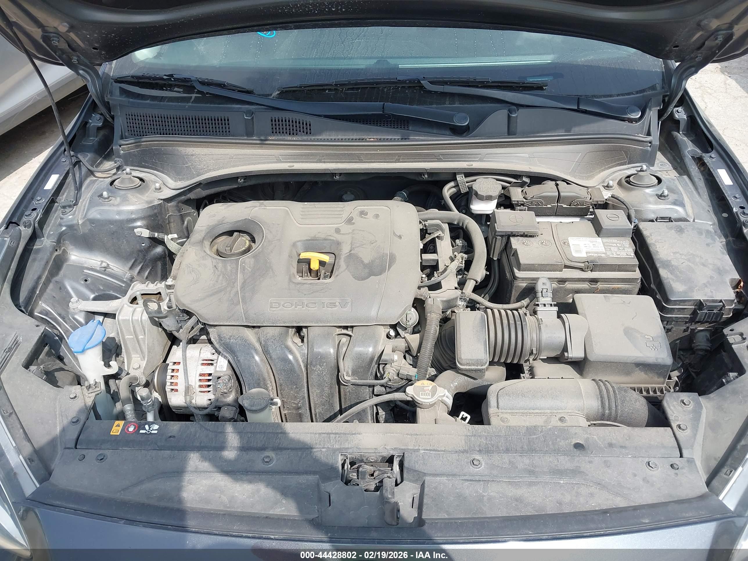 KIA FORTE image 10