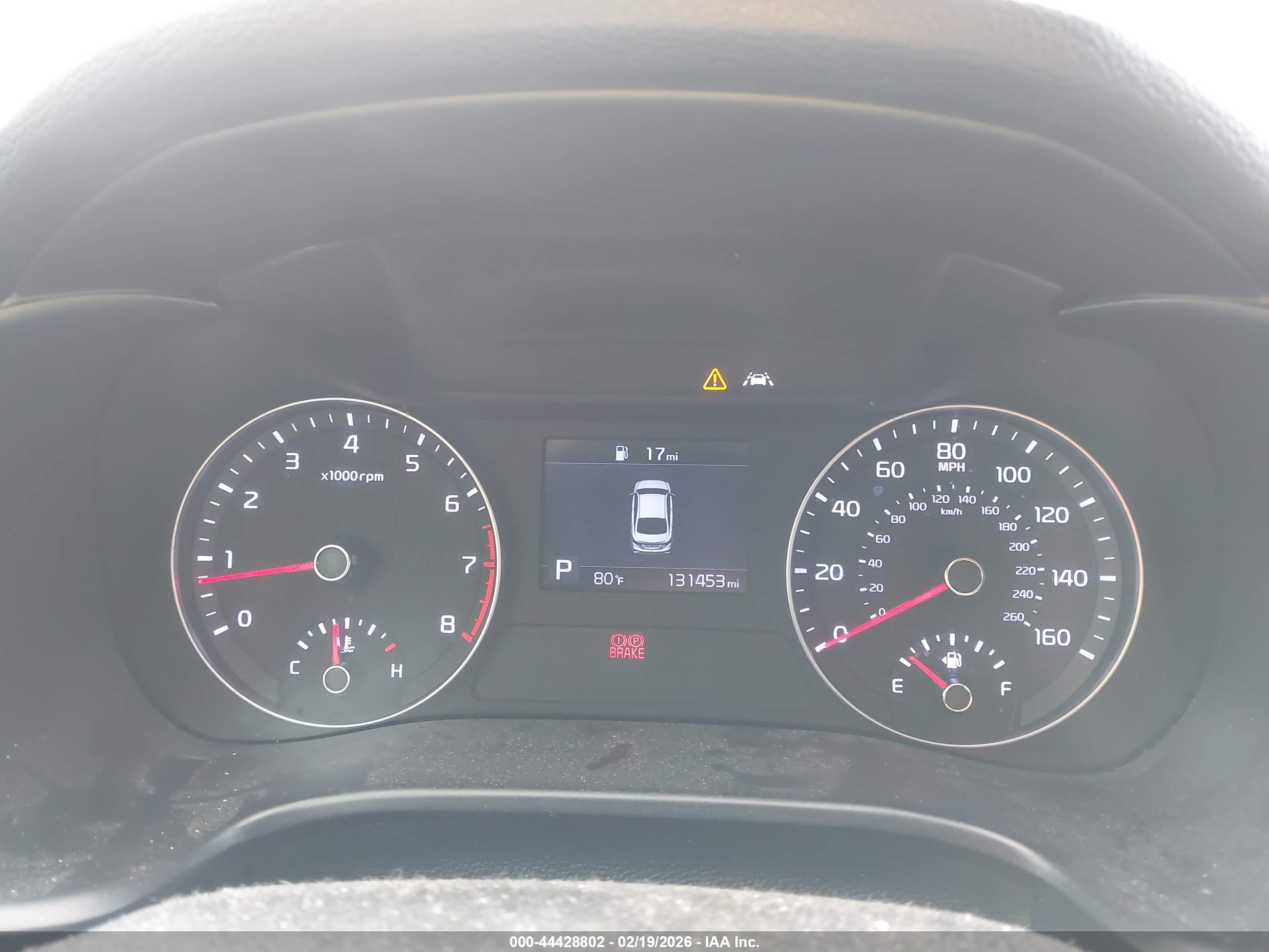 KIA FORTE image 7