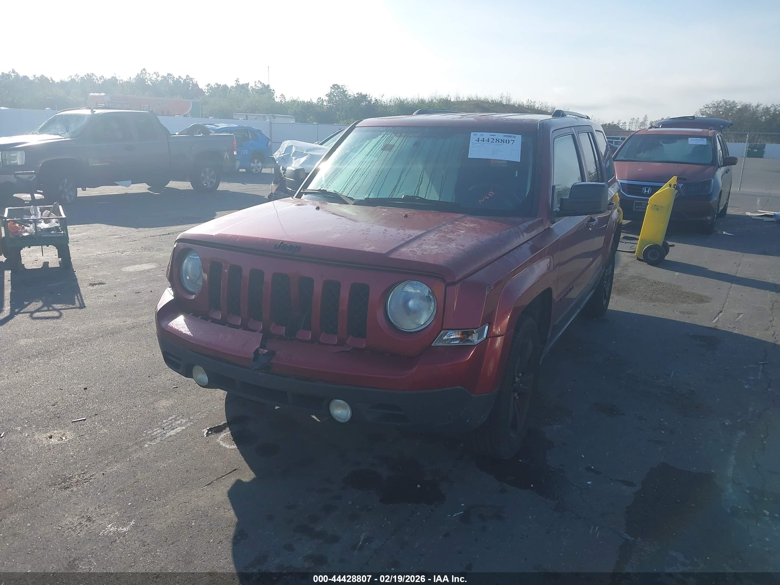 JEEP PATRIOT image 2