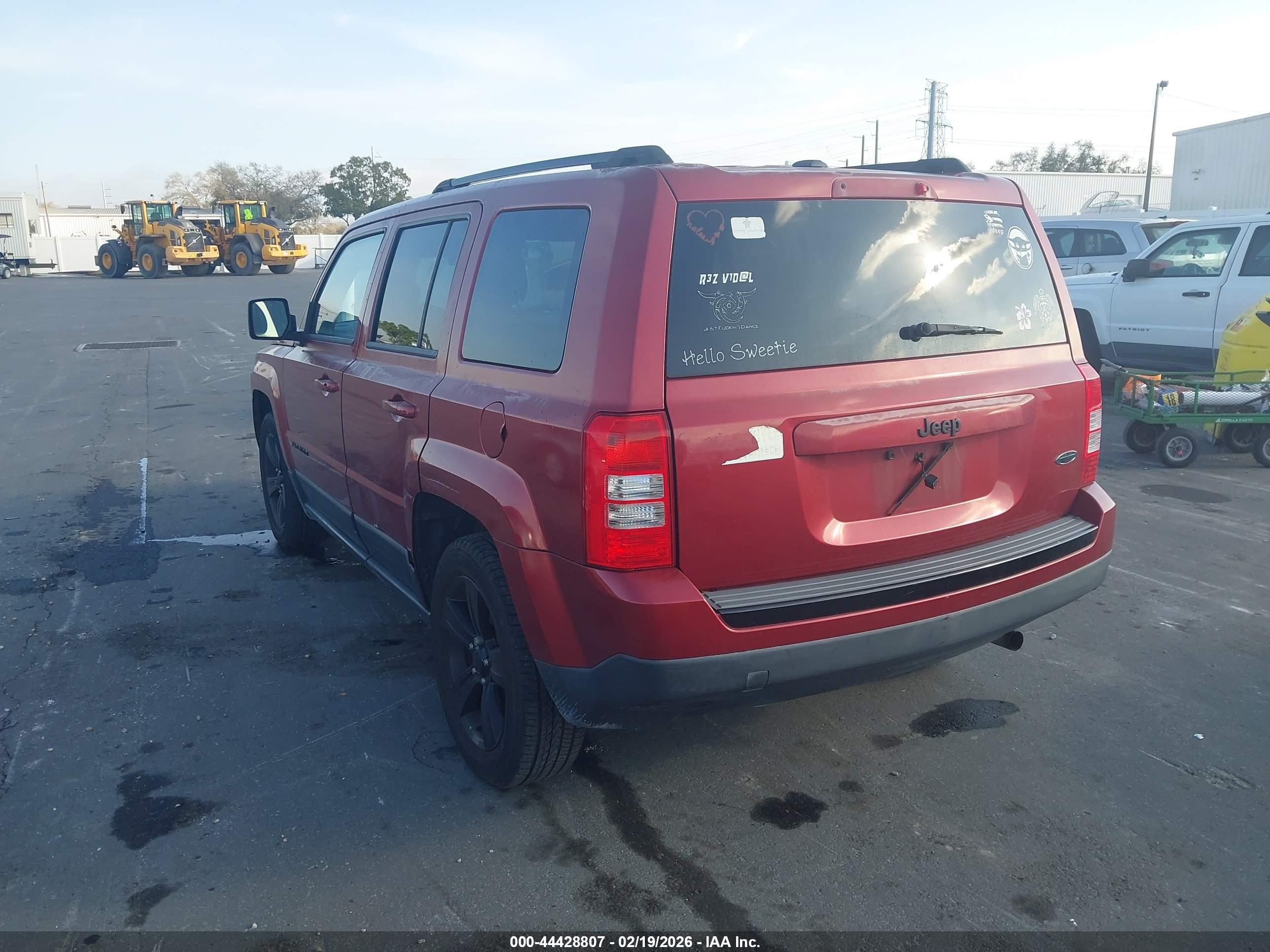 JEEP PATRIOT image 3