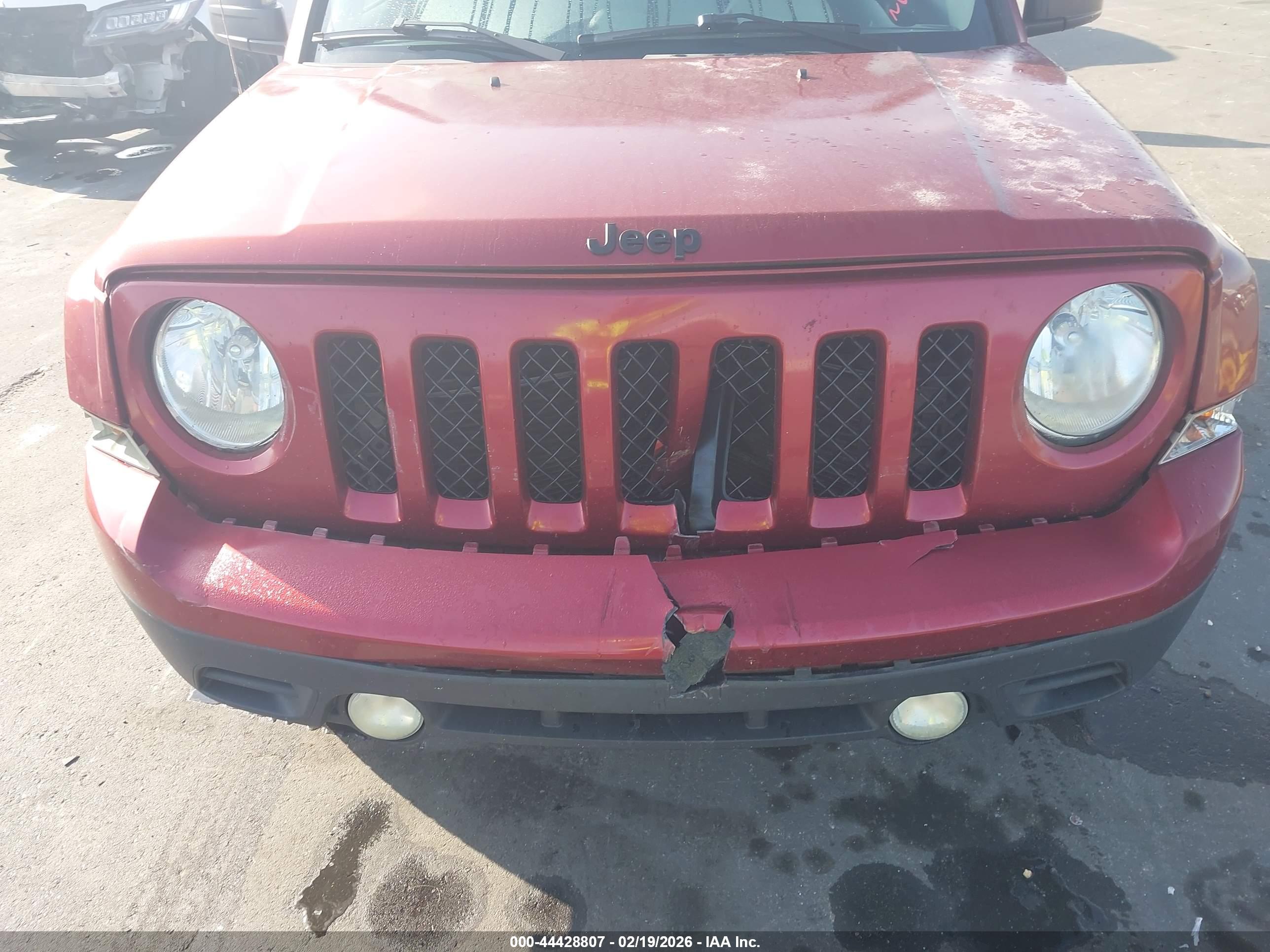 JEEP PATRIOT image 6