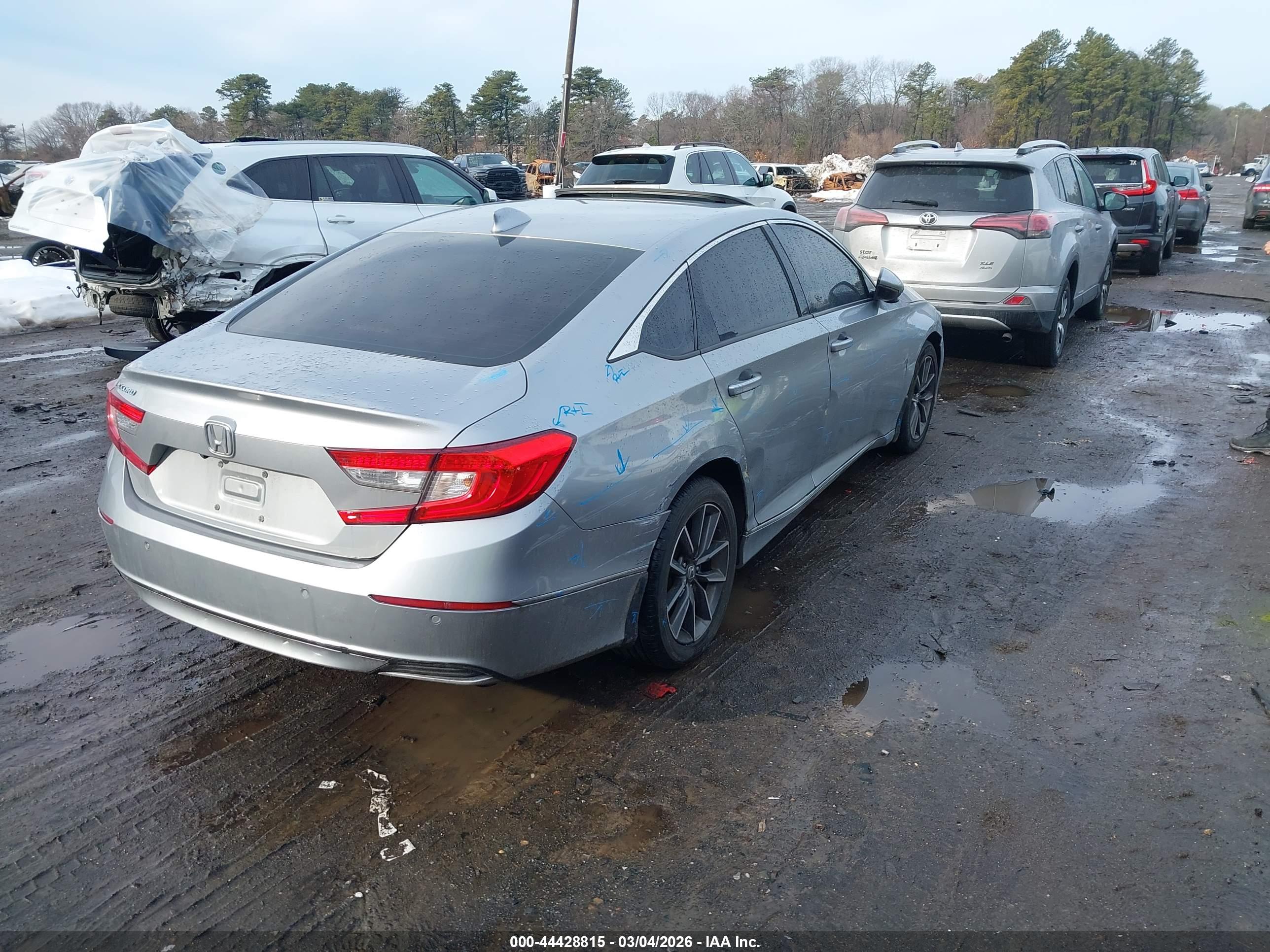 HONDA ACCORD image 4