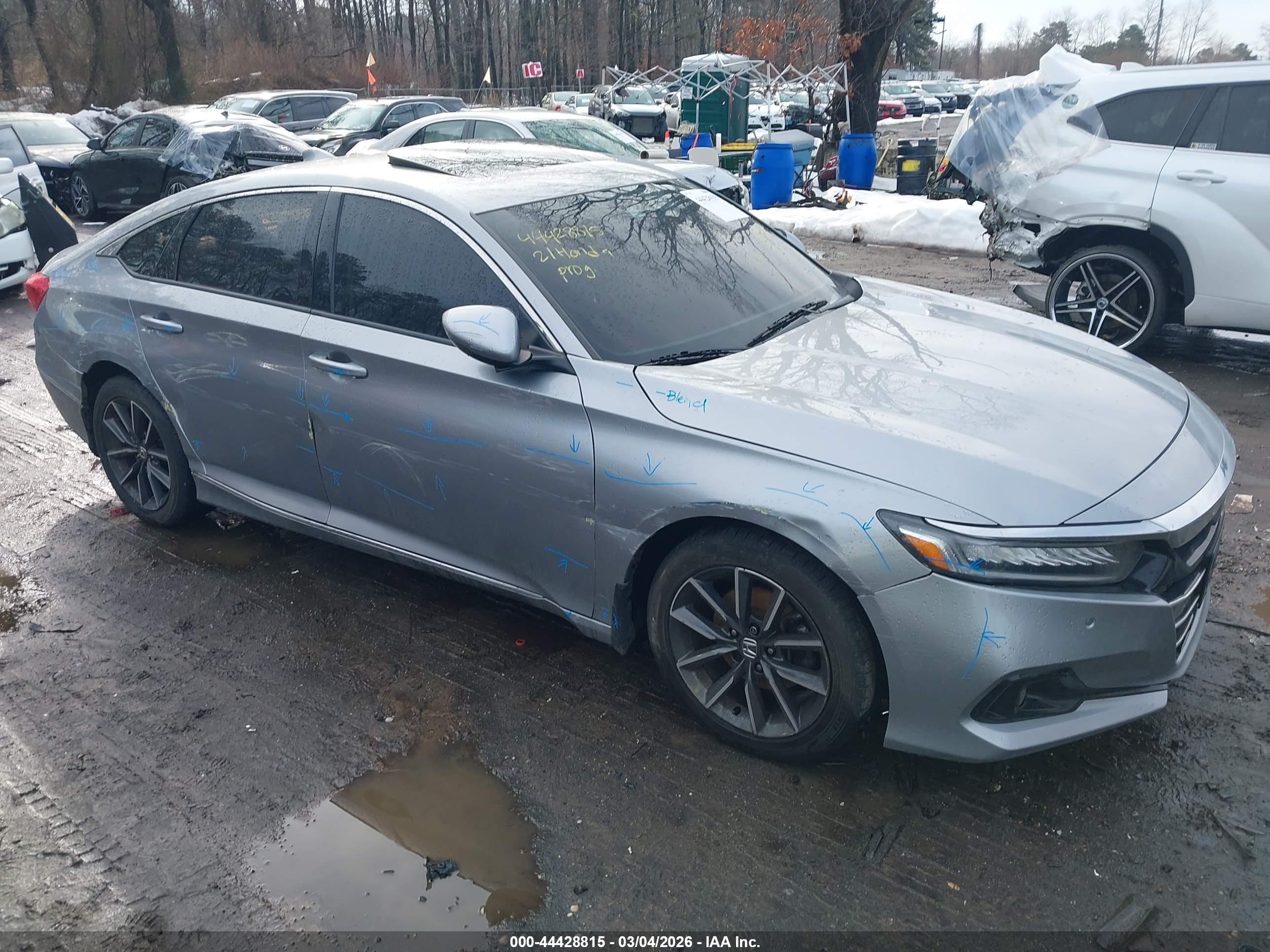 HONDA ACCORD image 6