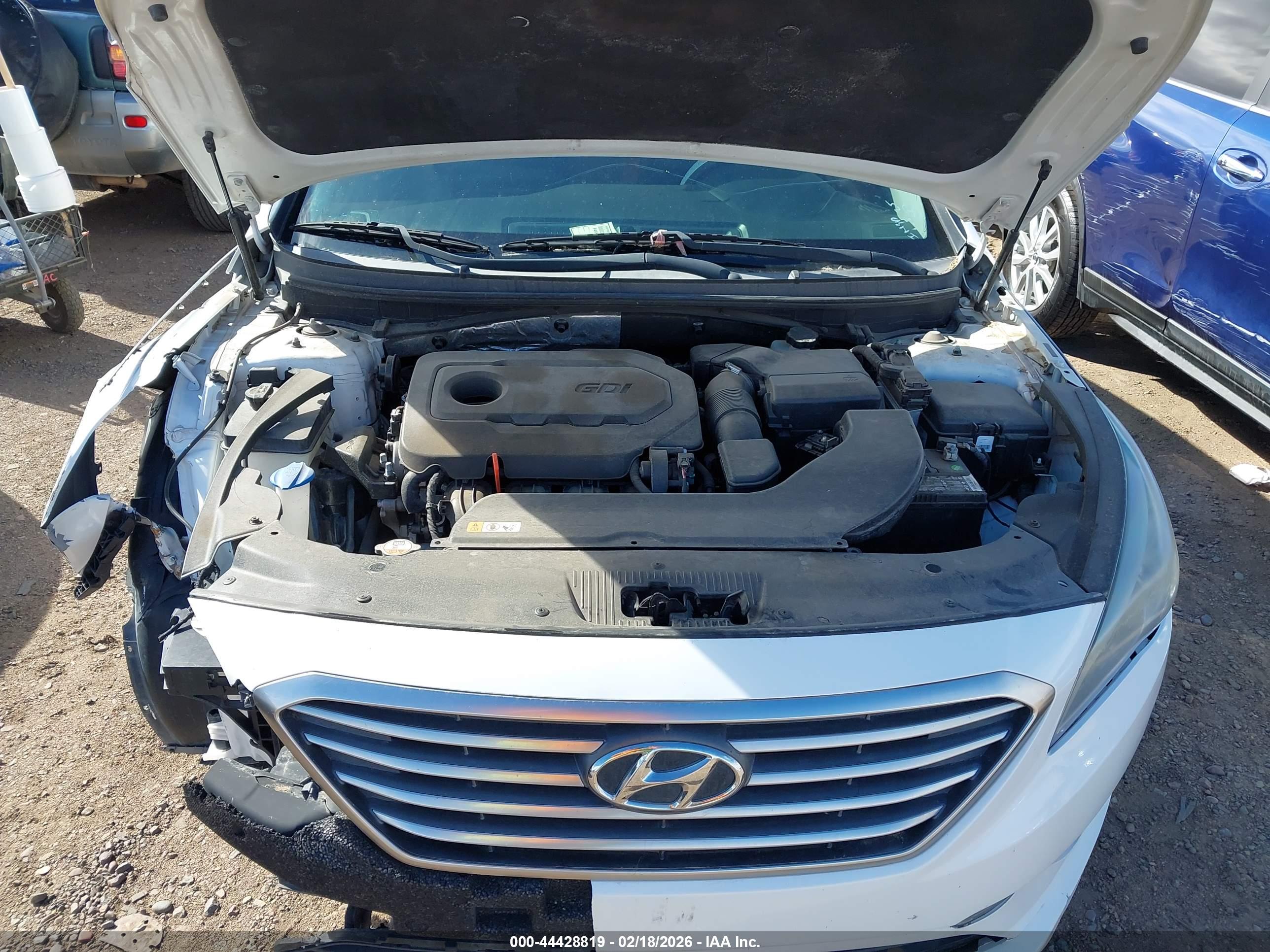 HYUNDAI SONATA image 10