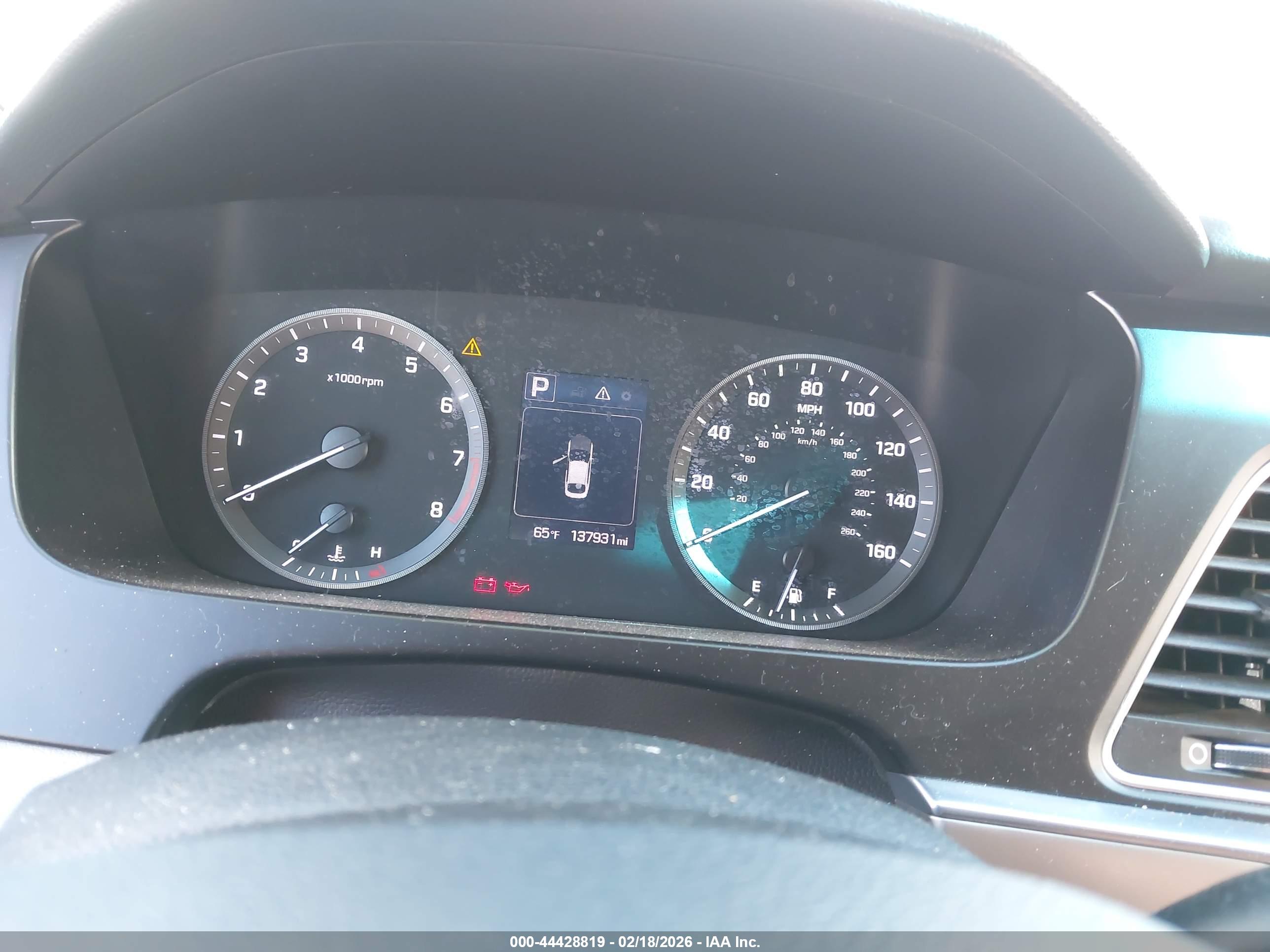 HYUNDAI SONATA image 7