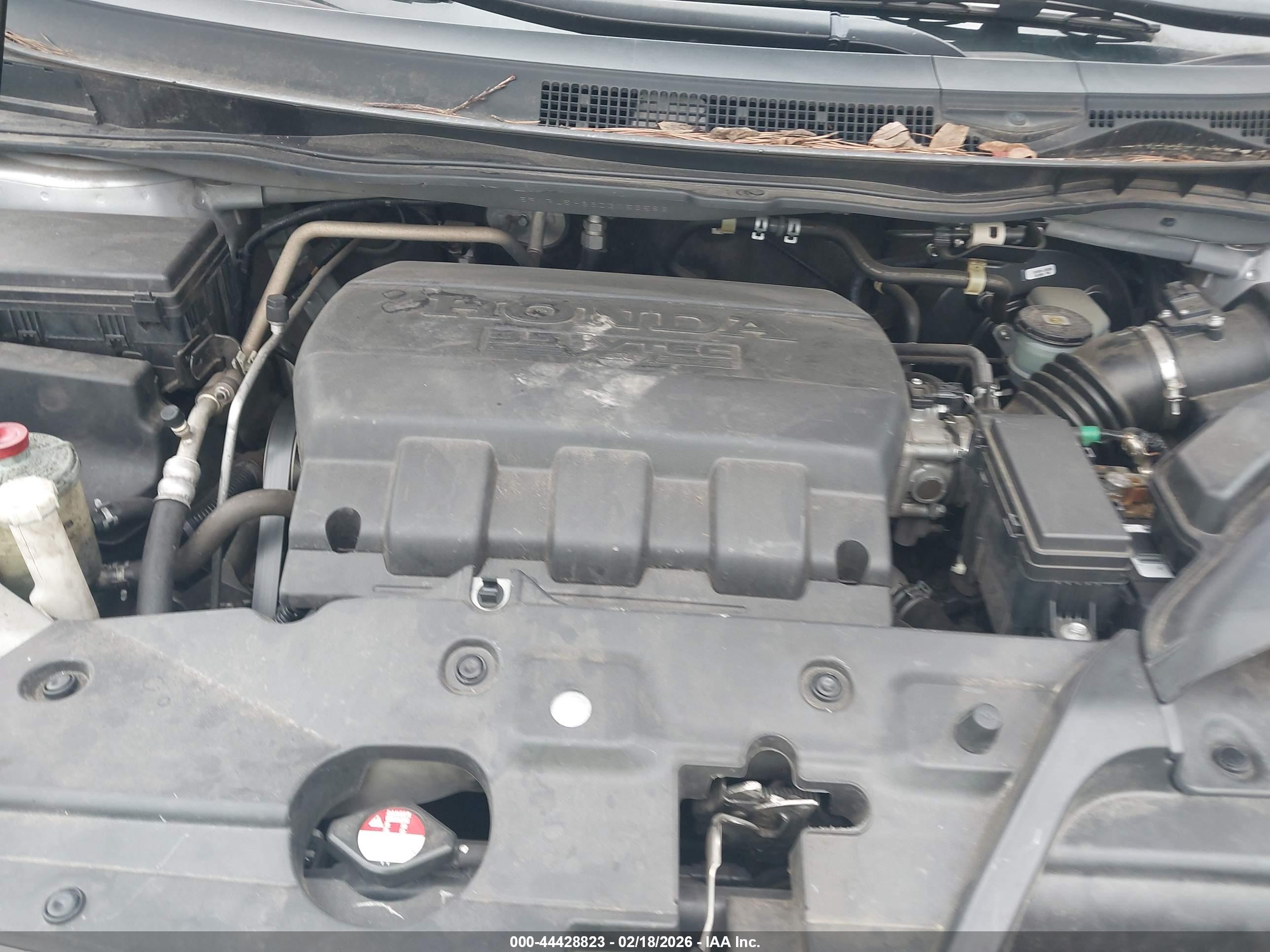 HONDA ODYSSEY image 10