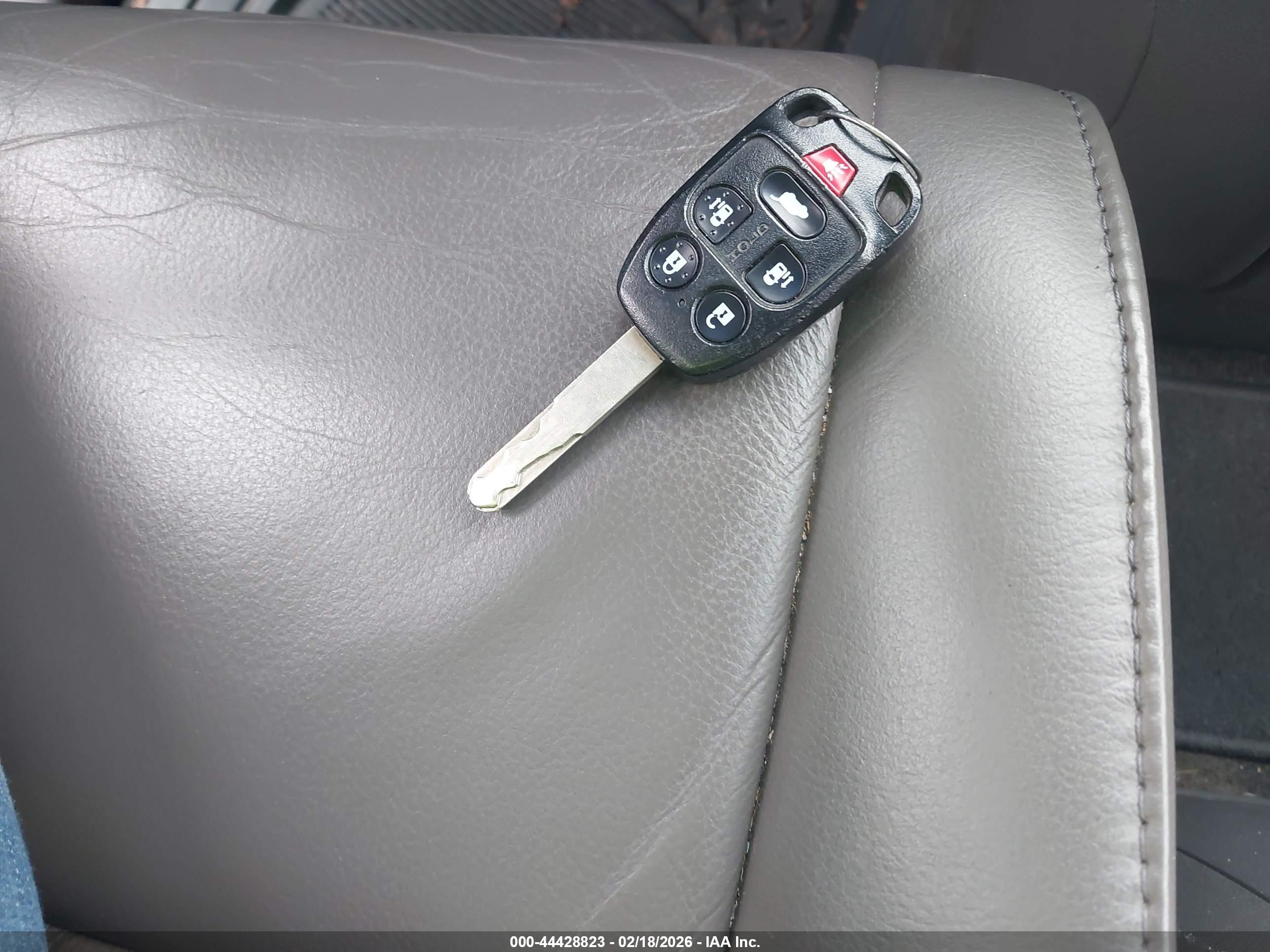 HONDA ODYSSEY image 11