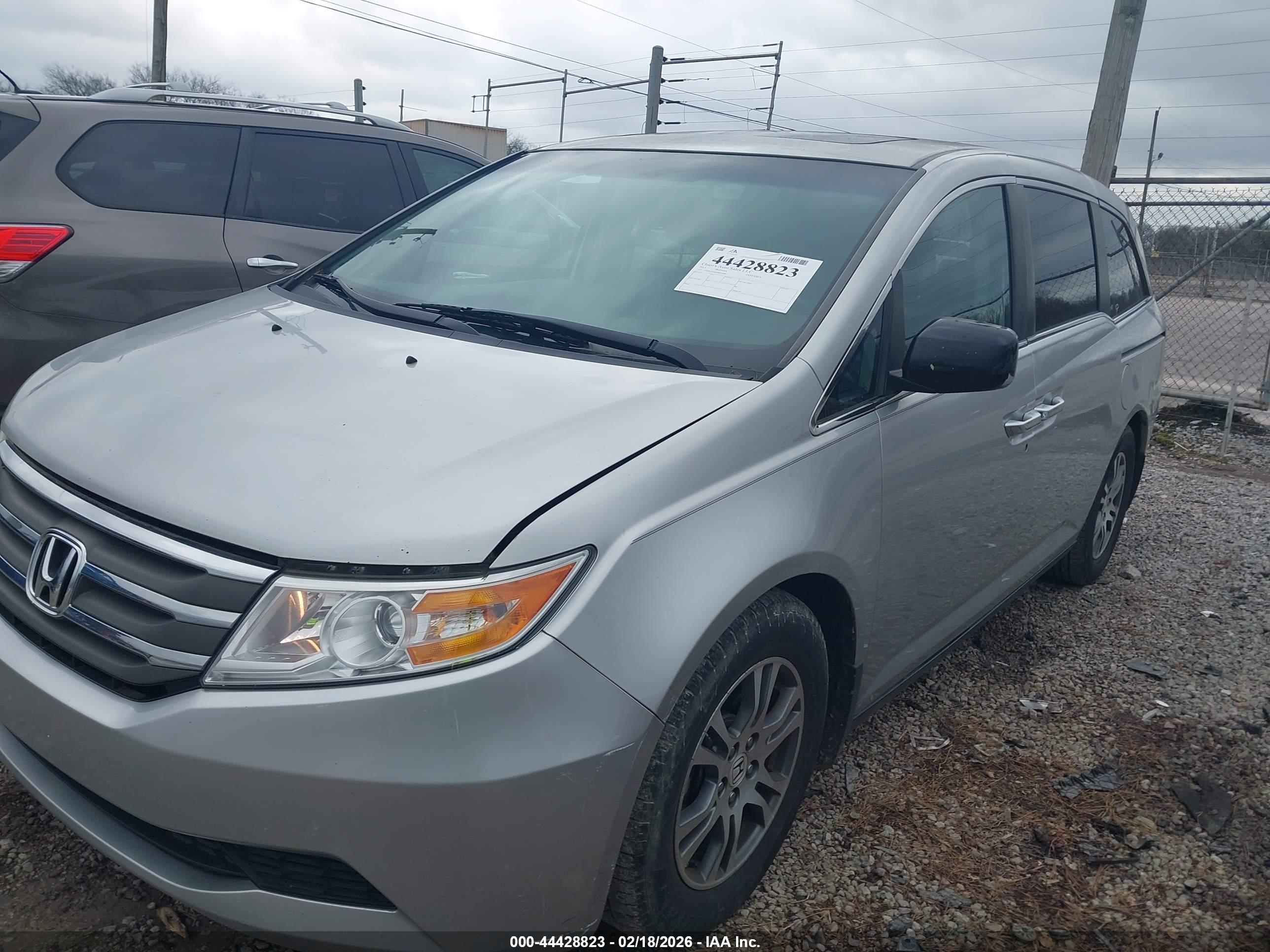 HONDA ODYSSEY image 2