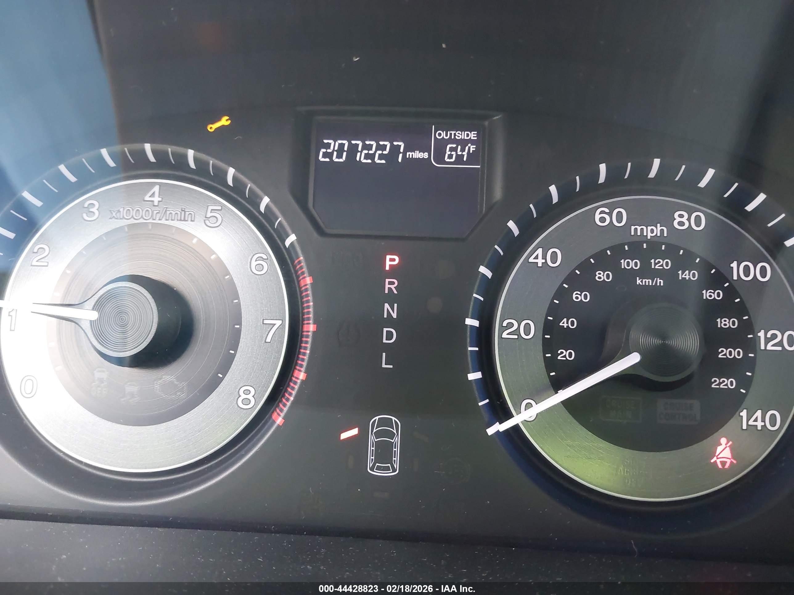 HONDA ODYSSEY image 7