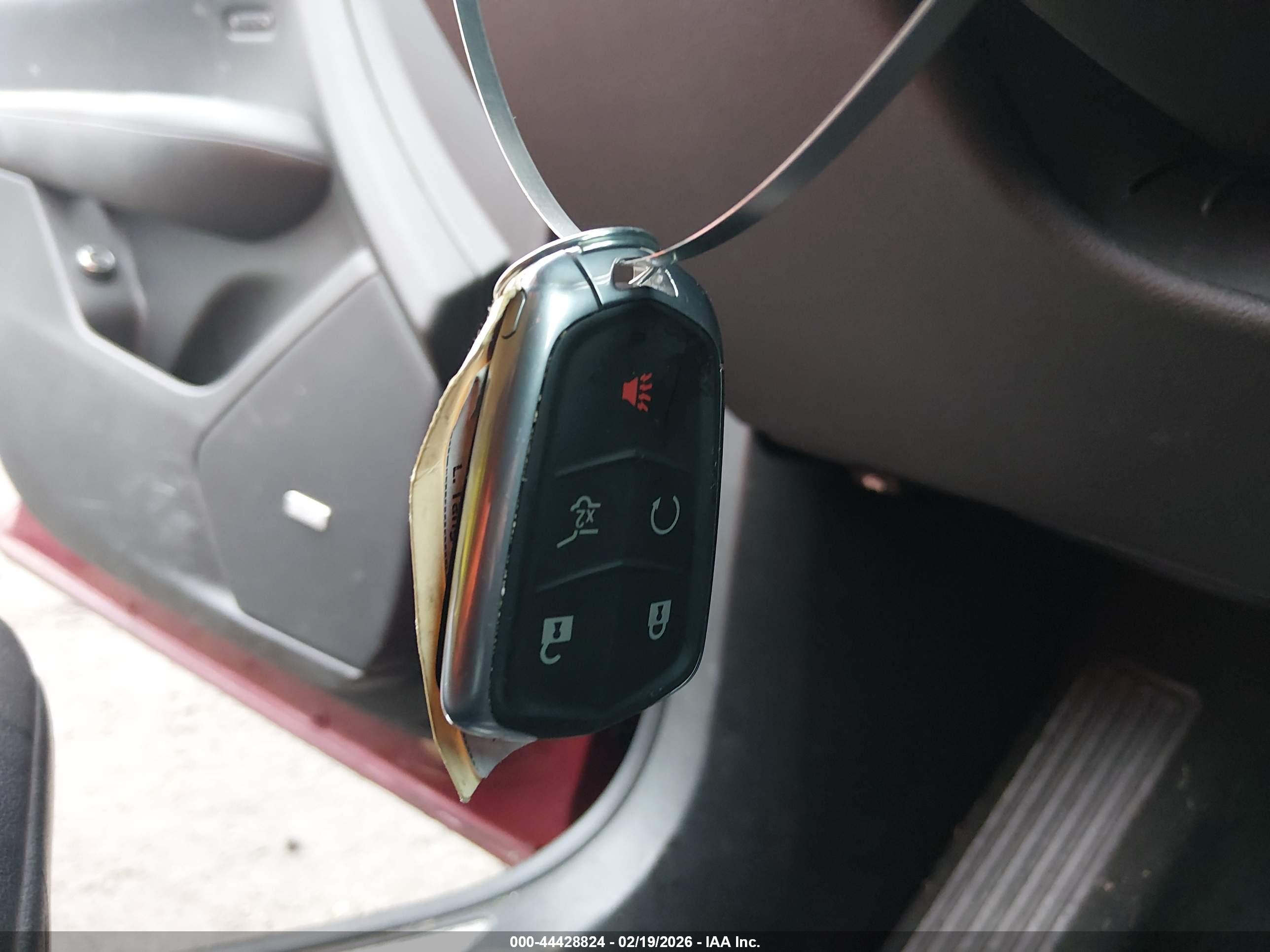 CADILLAC XT5 image 11
