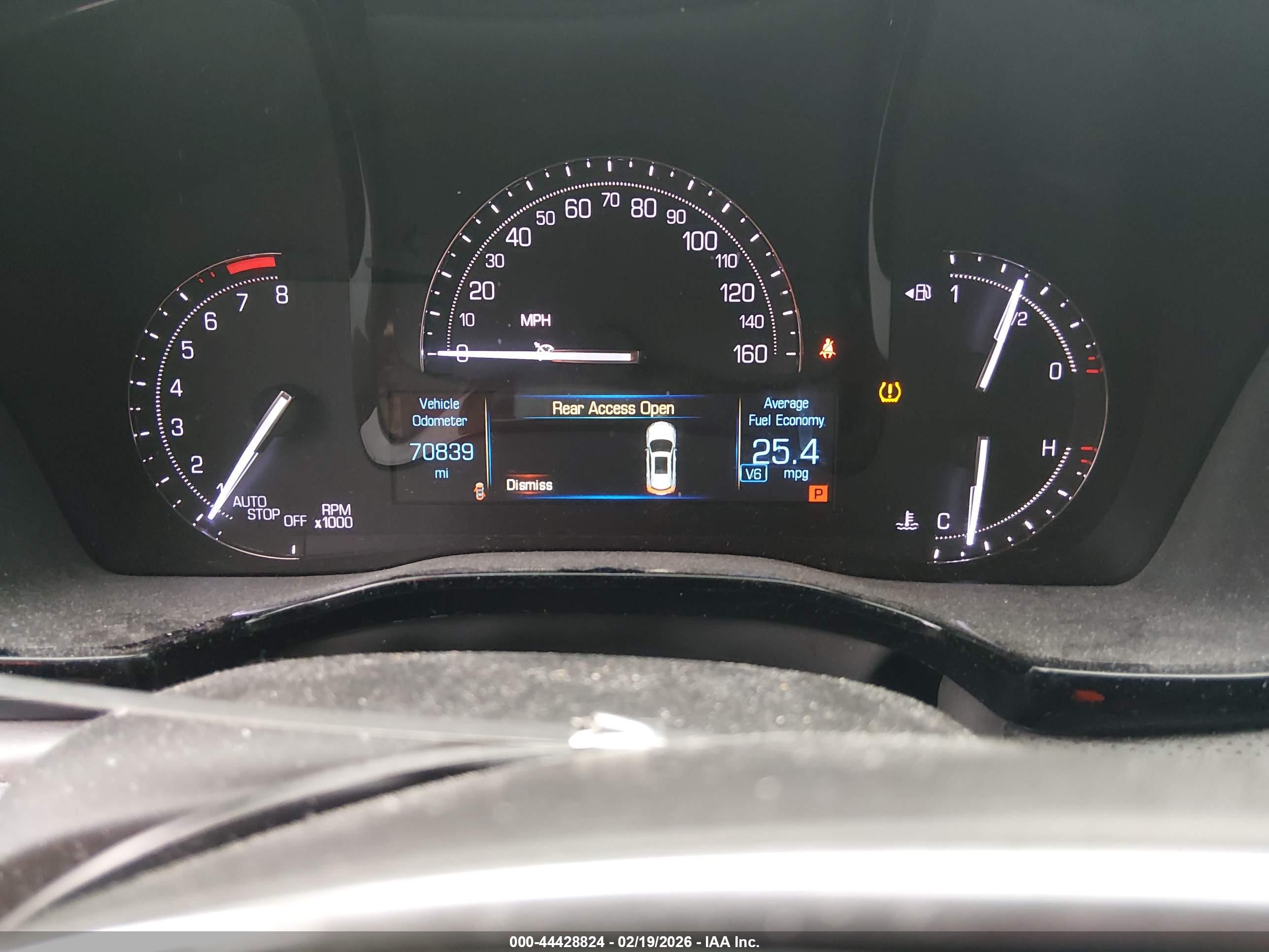 CADILLAC XT5 image 7