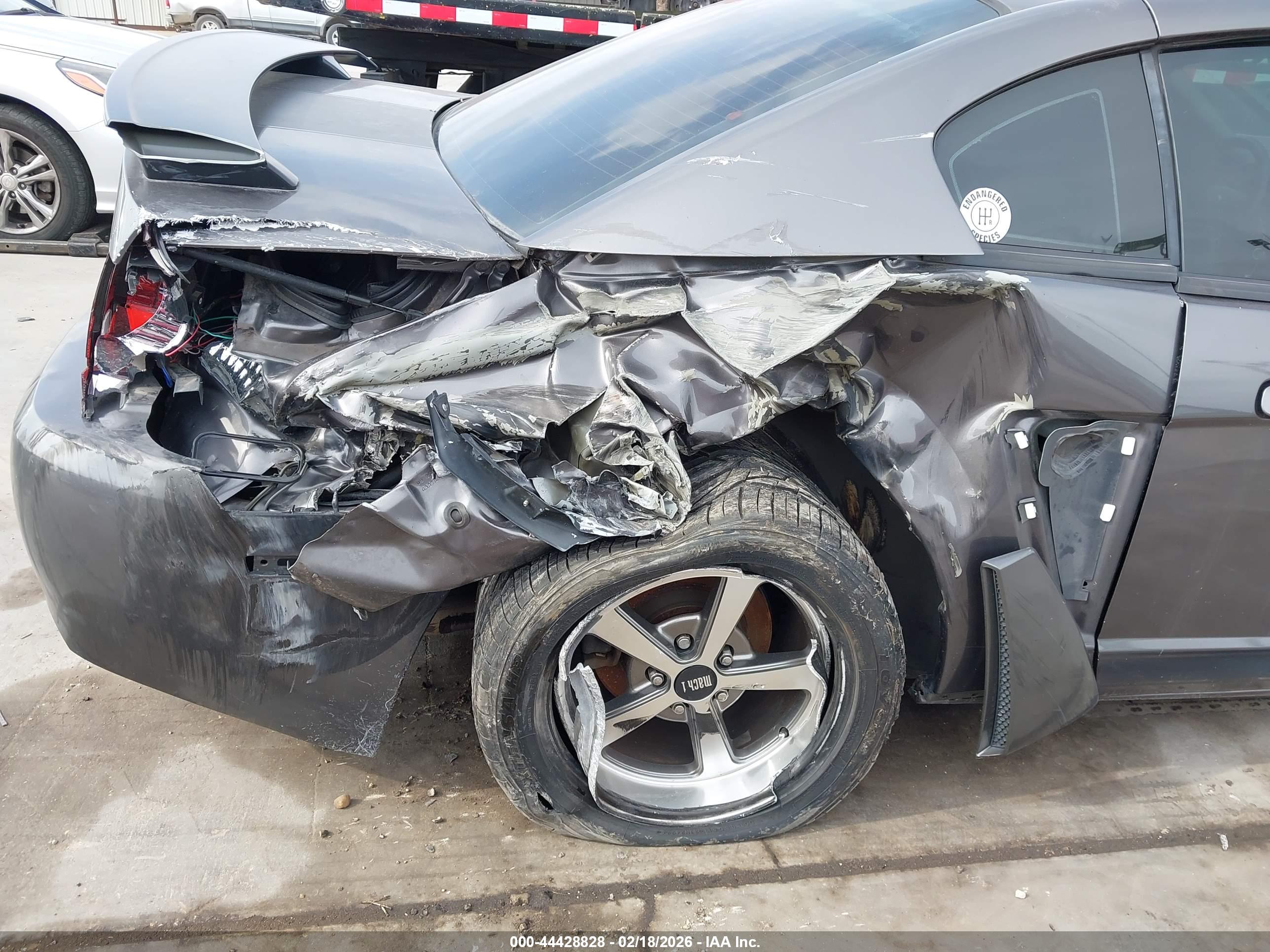 FORD MUSTANG image 6