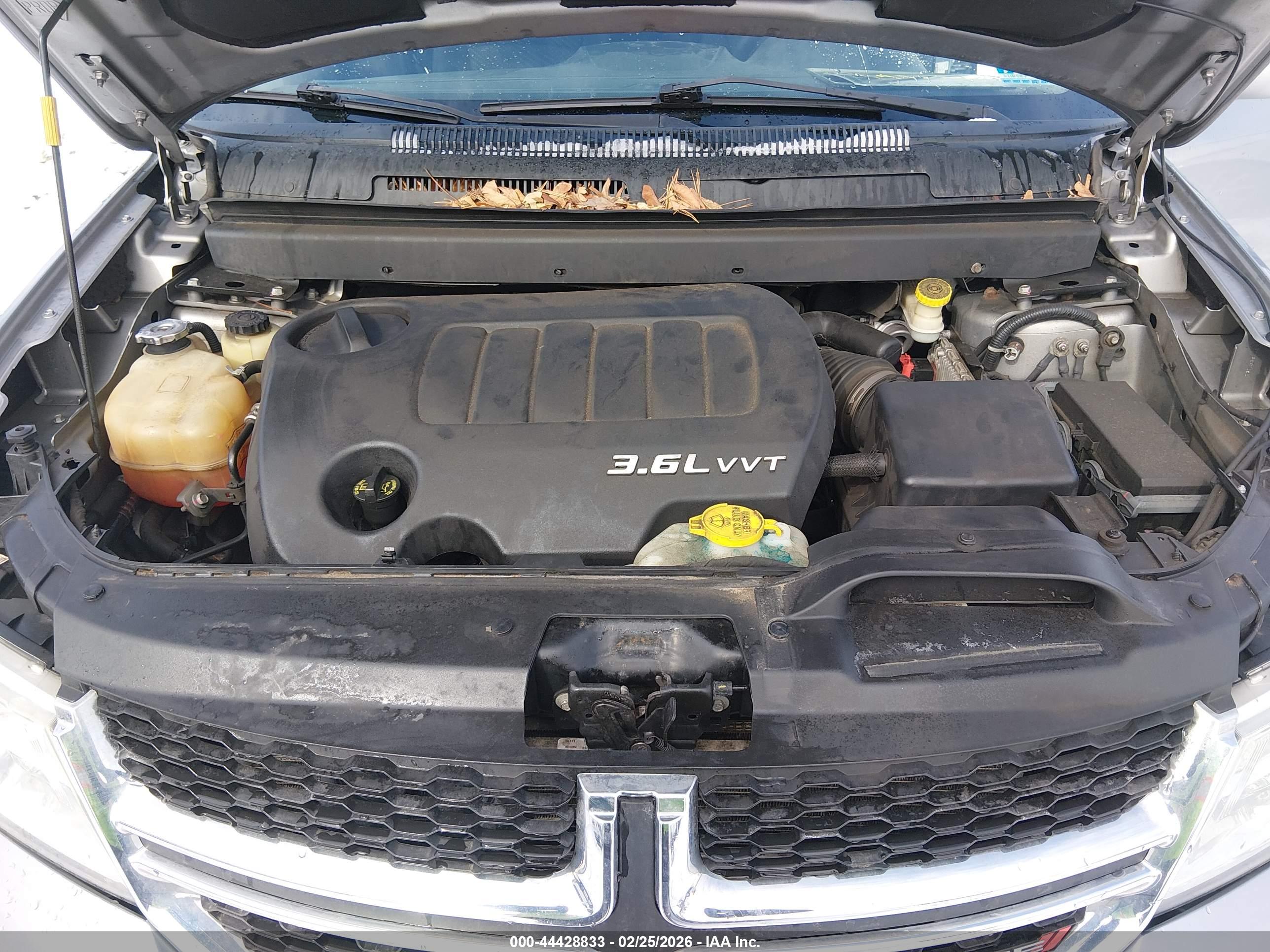 DODGE JOURNEY image 10