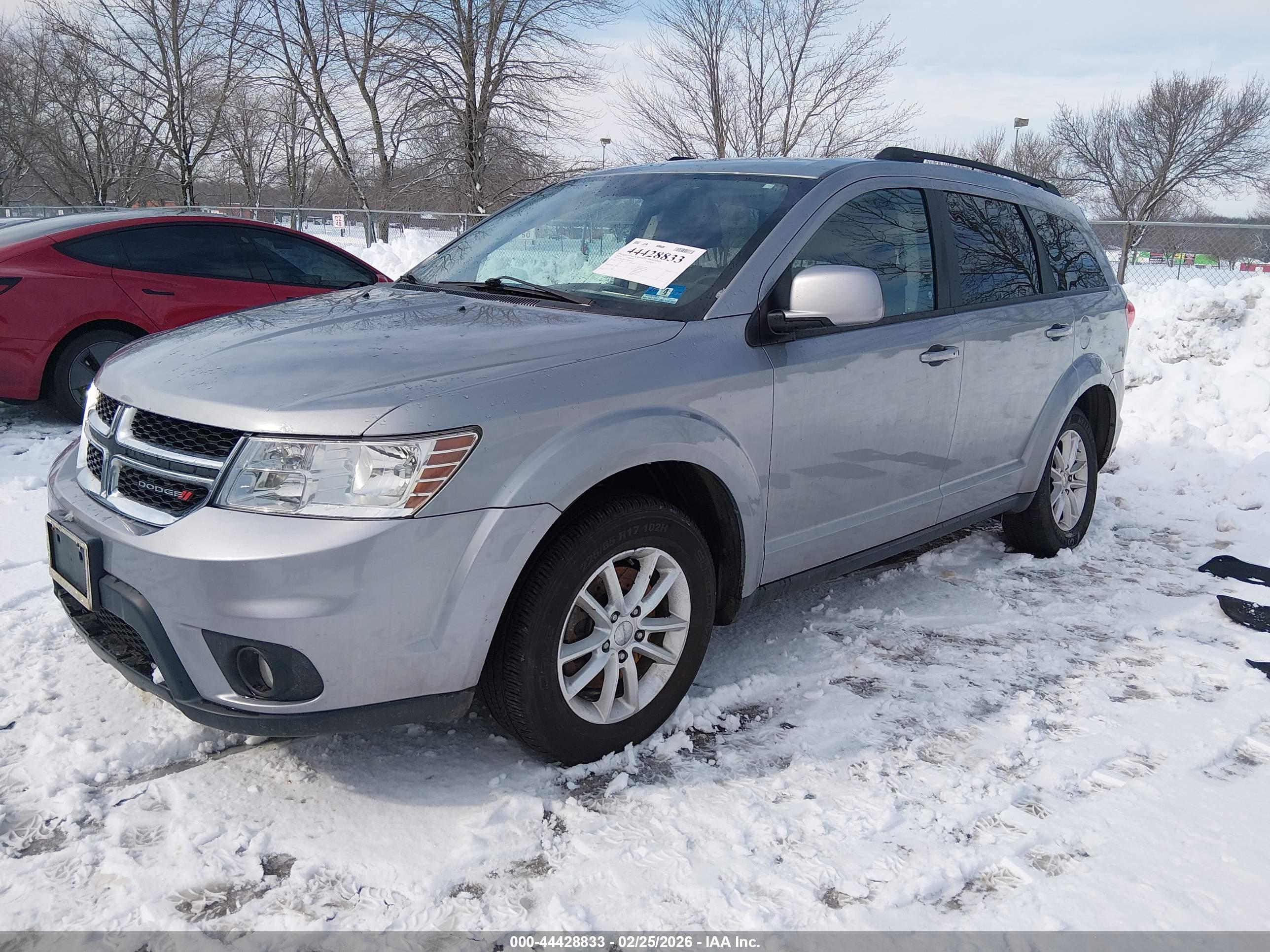 DODGE JOURNEY image 2