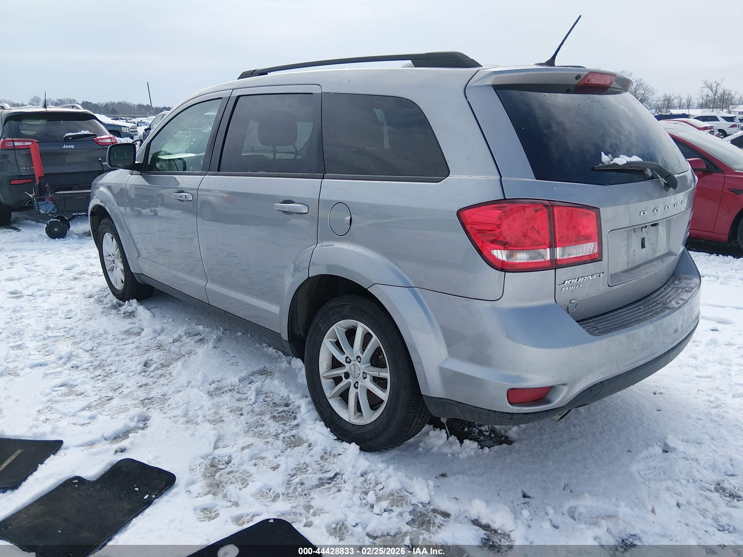 DODGE JOURNEY image 3