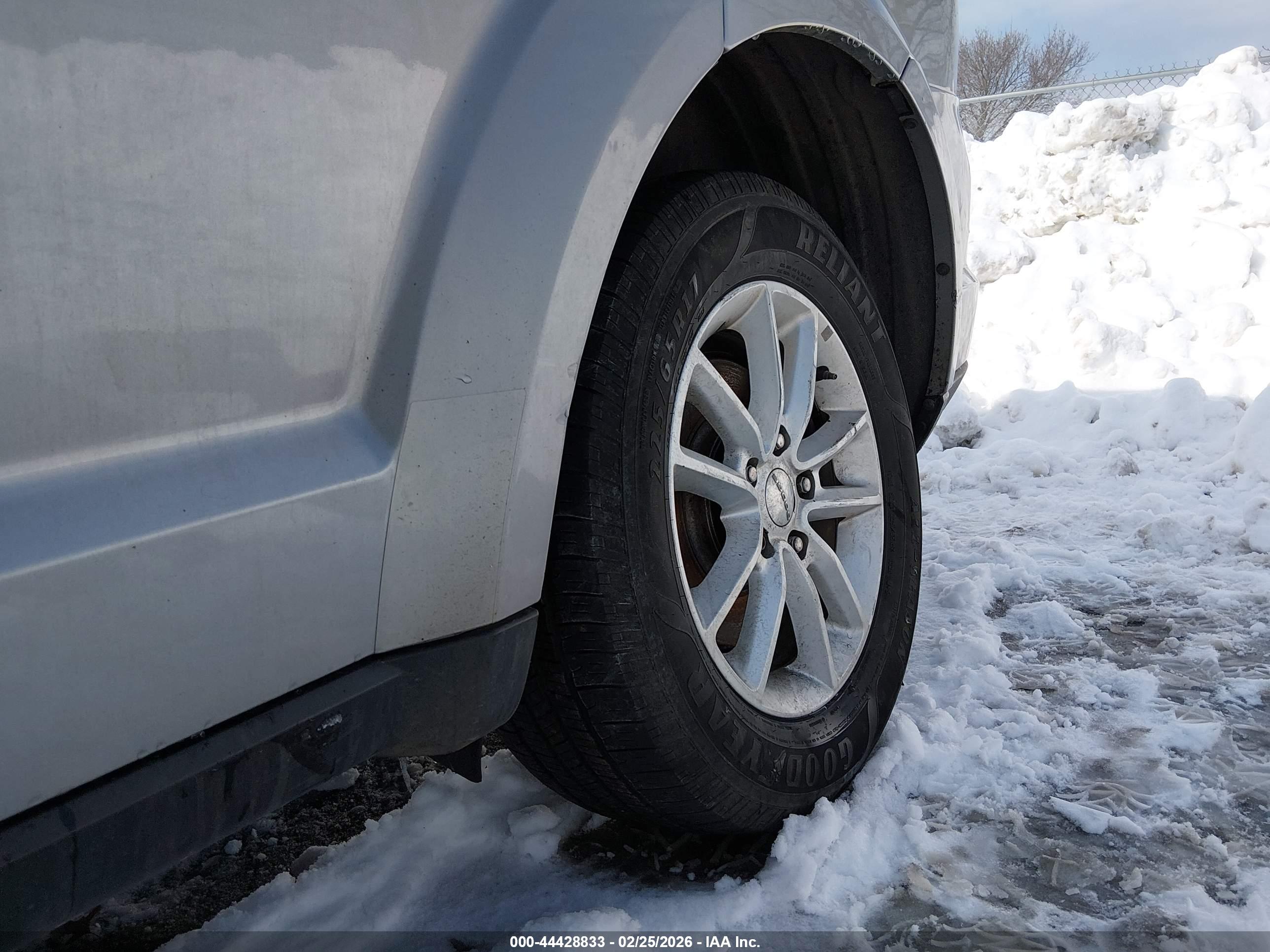 DODGE JOURNEY image 6