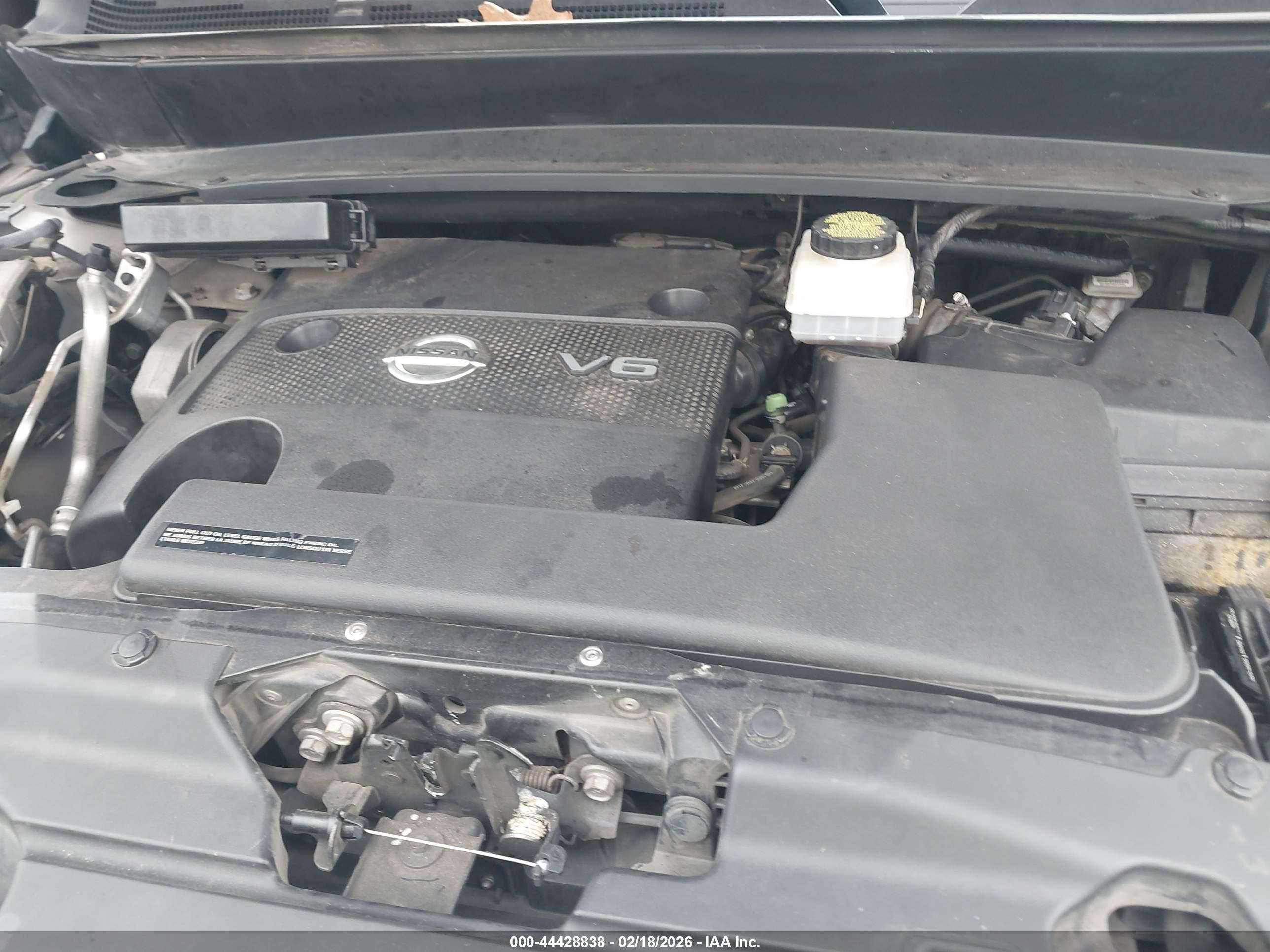 NISSAN PATHFINDER image 10