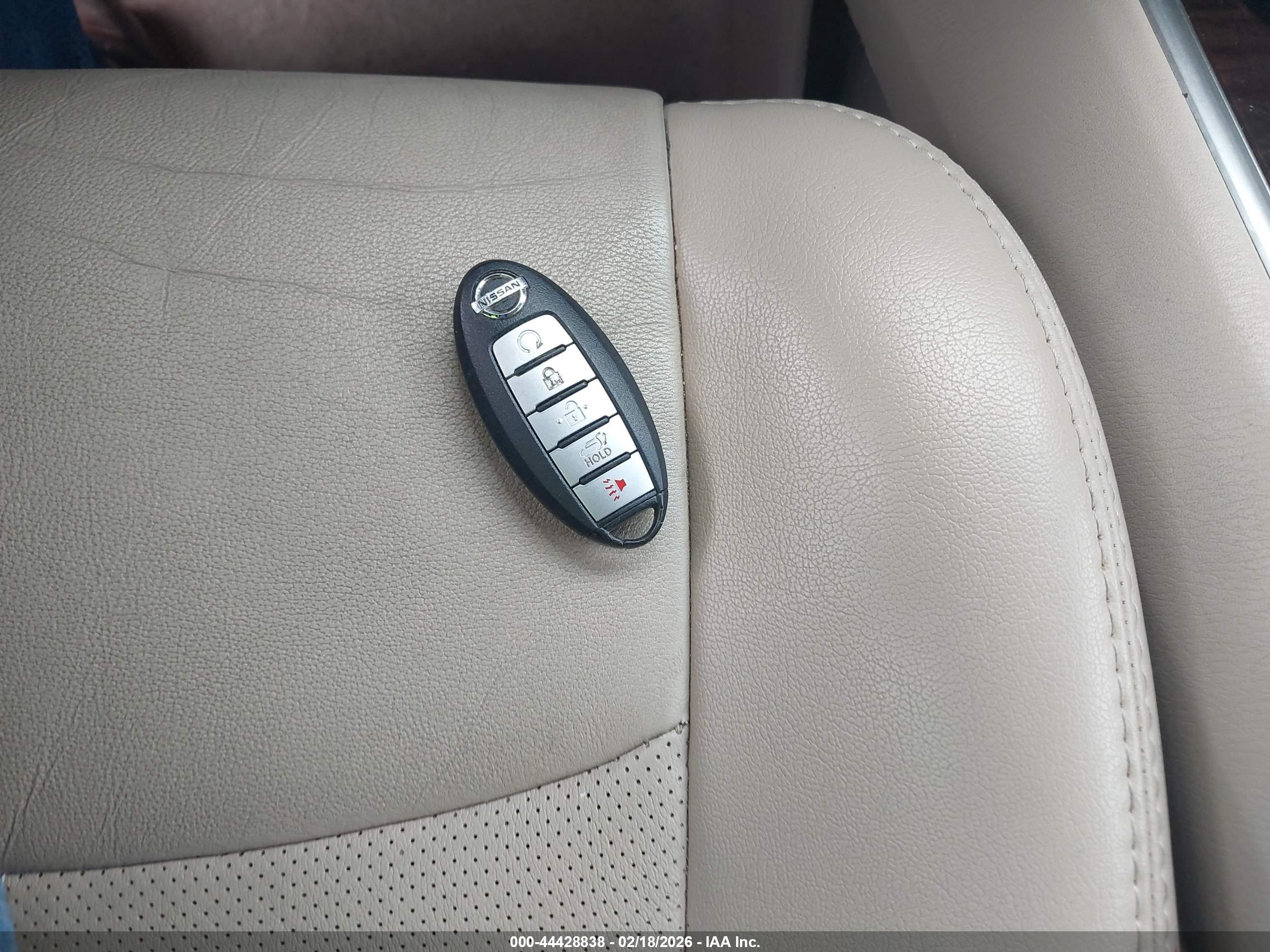 NISSAN PATHFINDER image 11