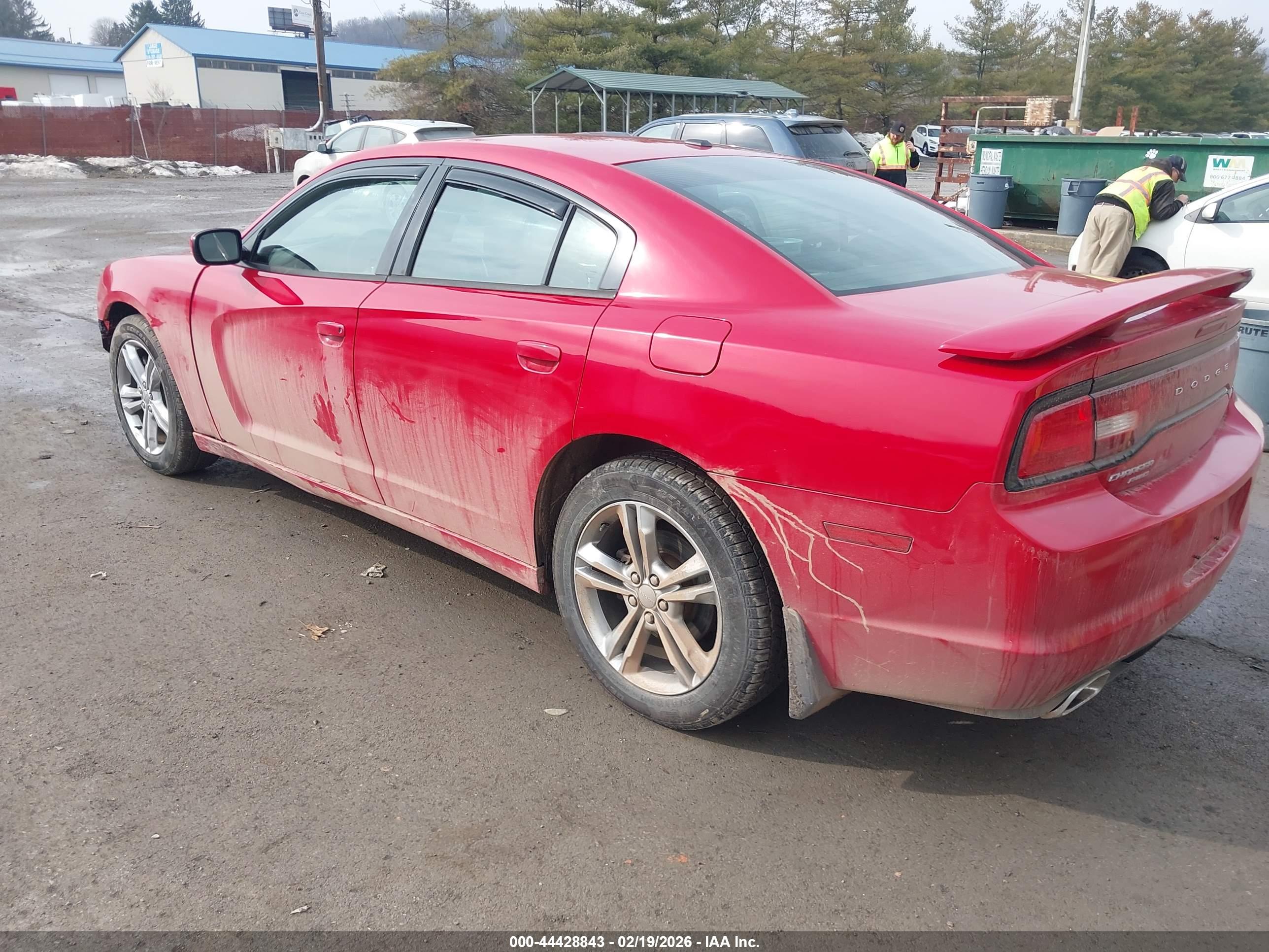 DODGE CHARGER image 3