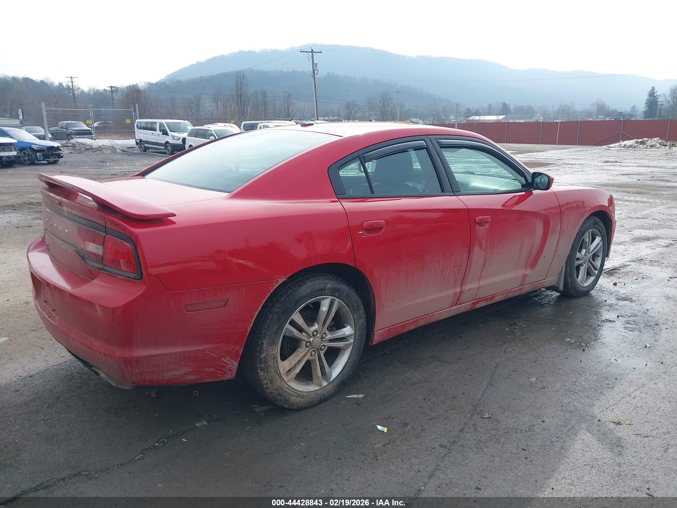 DODGE CHARGER image 4