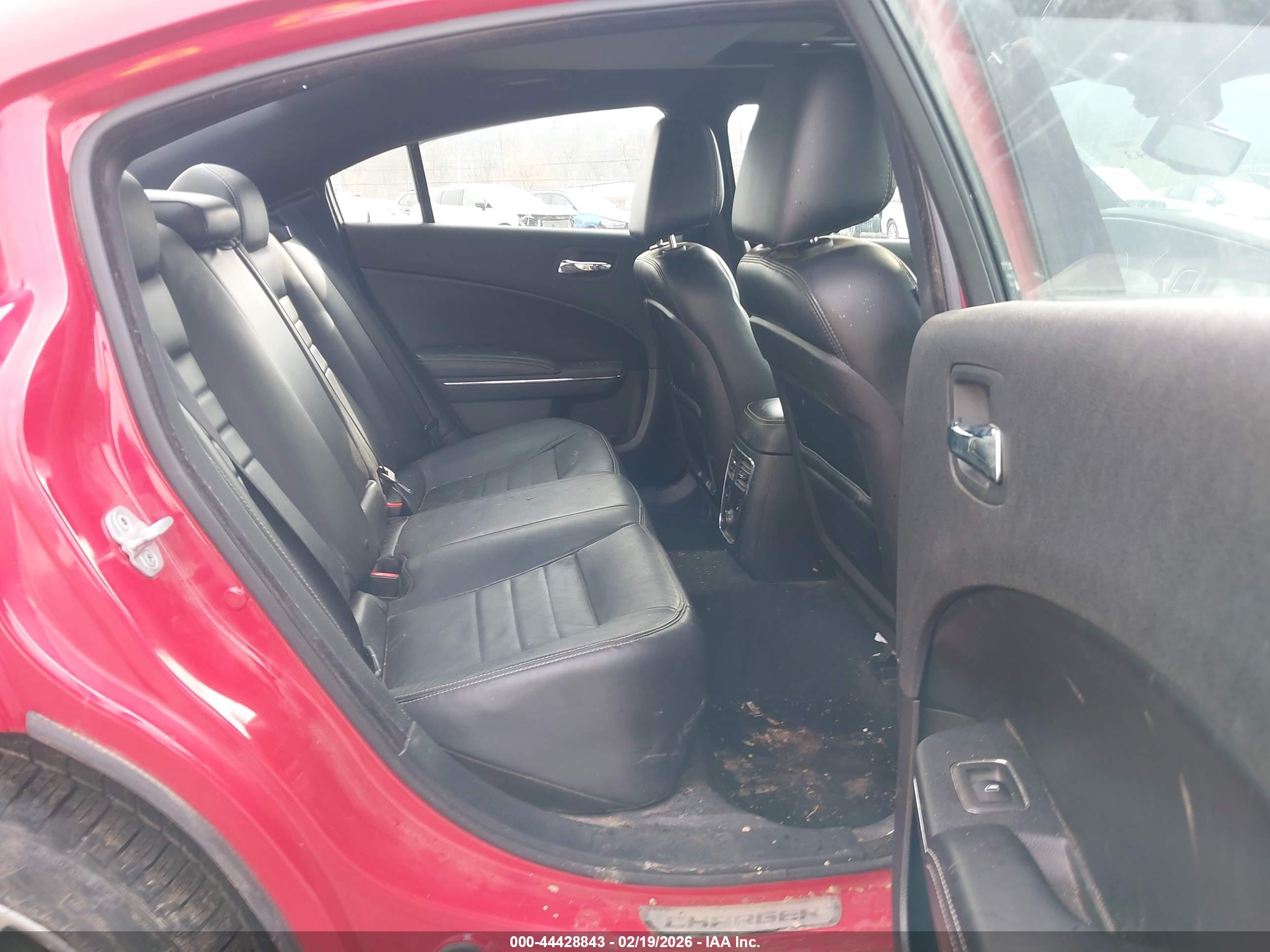DODGE CHARGER image 8