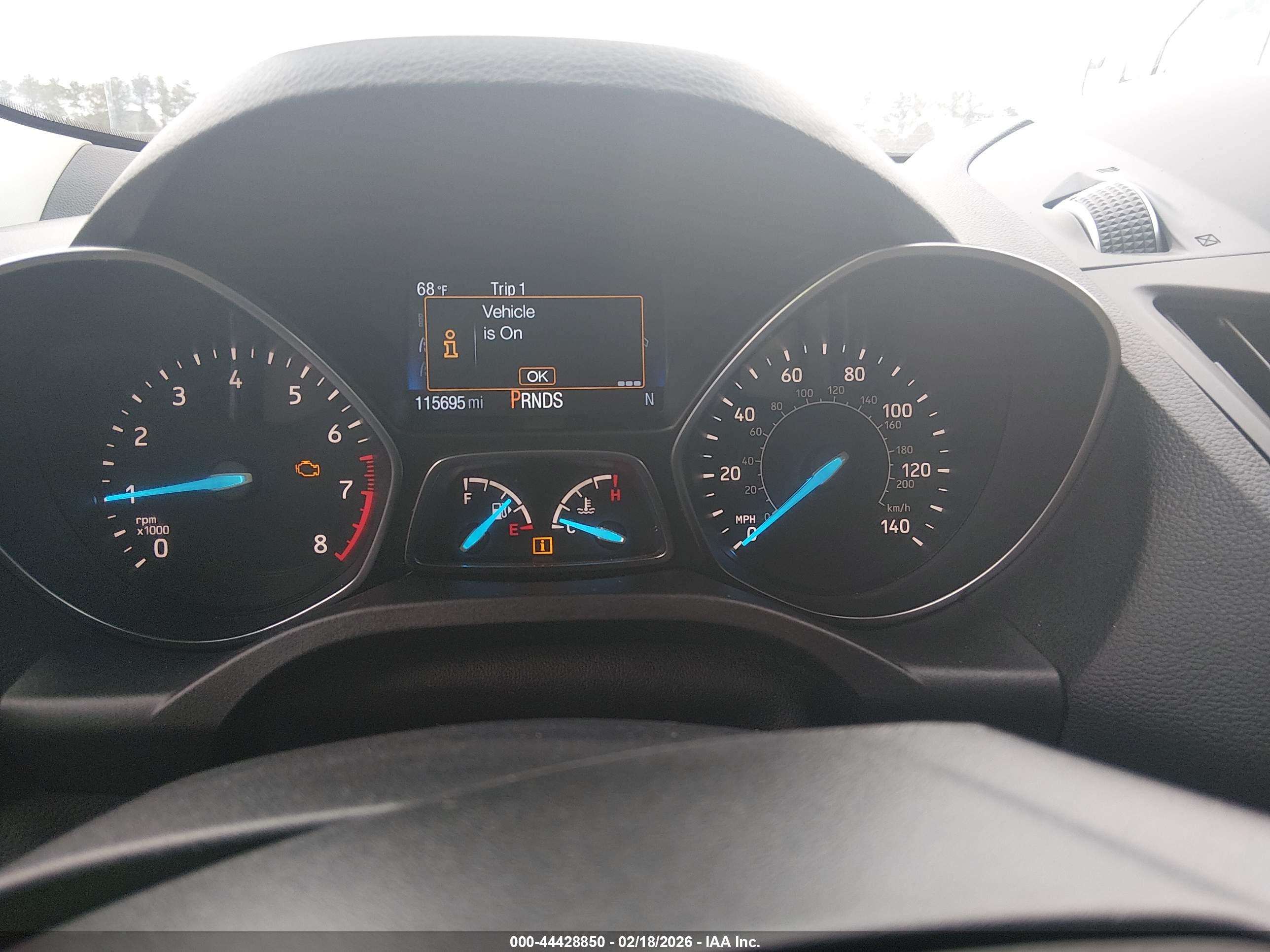 FORD ESCAPE image 7