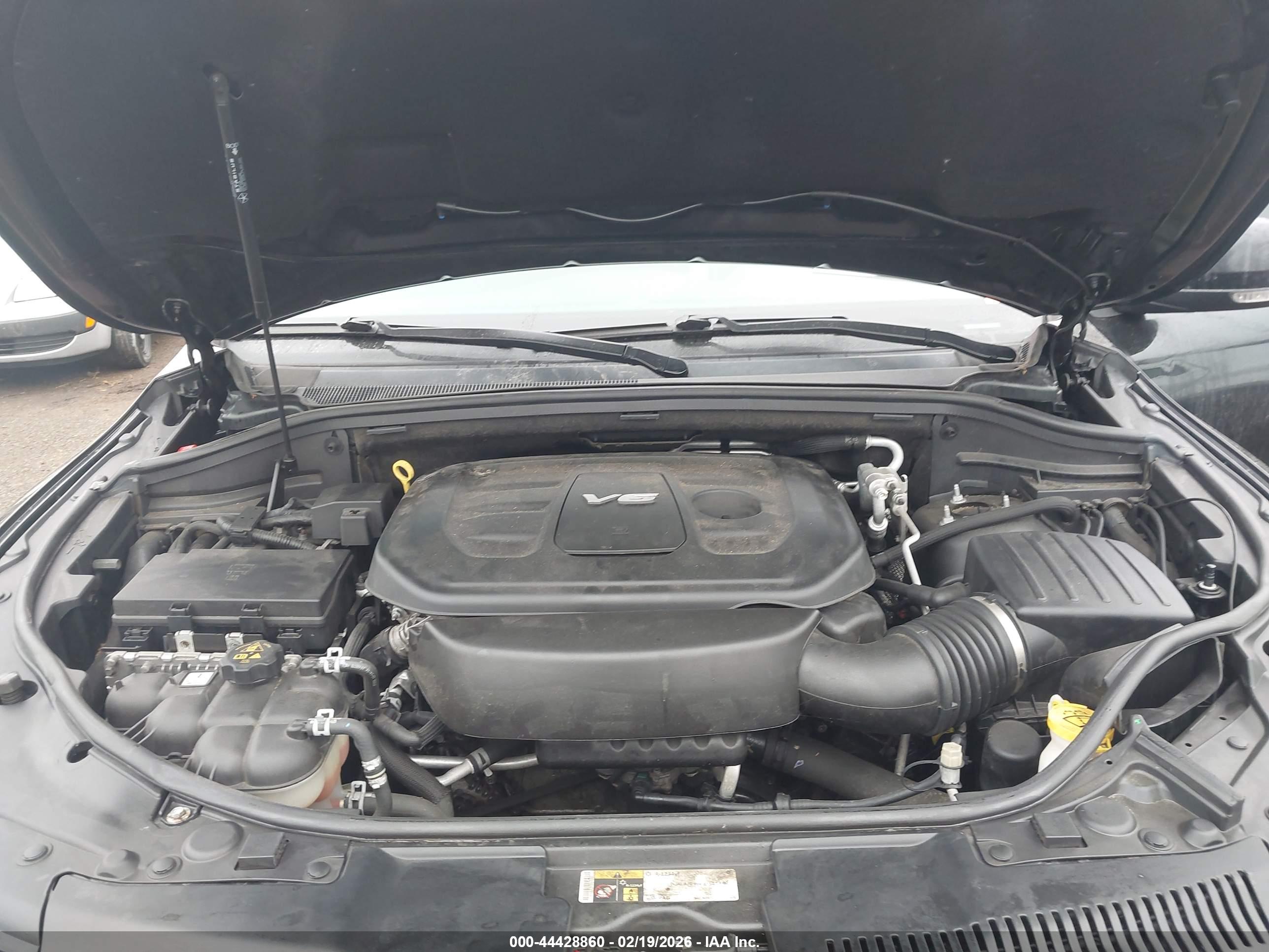 DODGE DURANGO image 10
