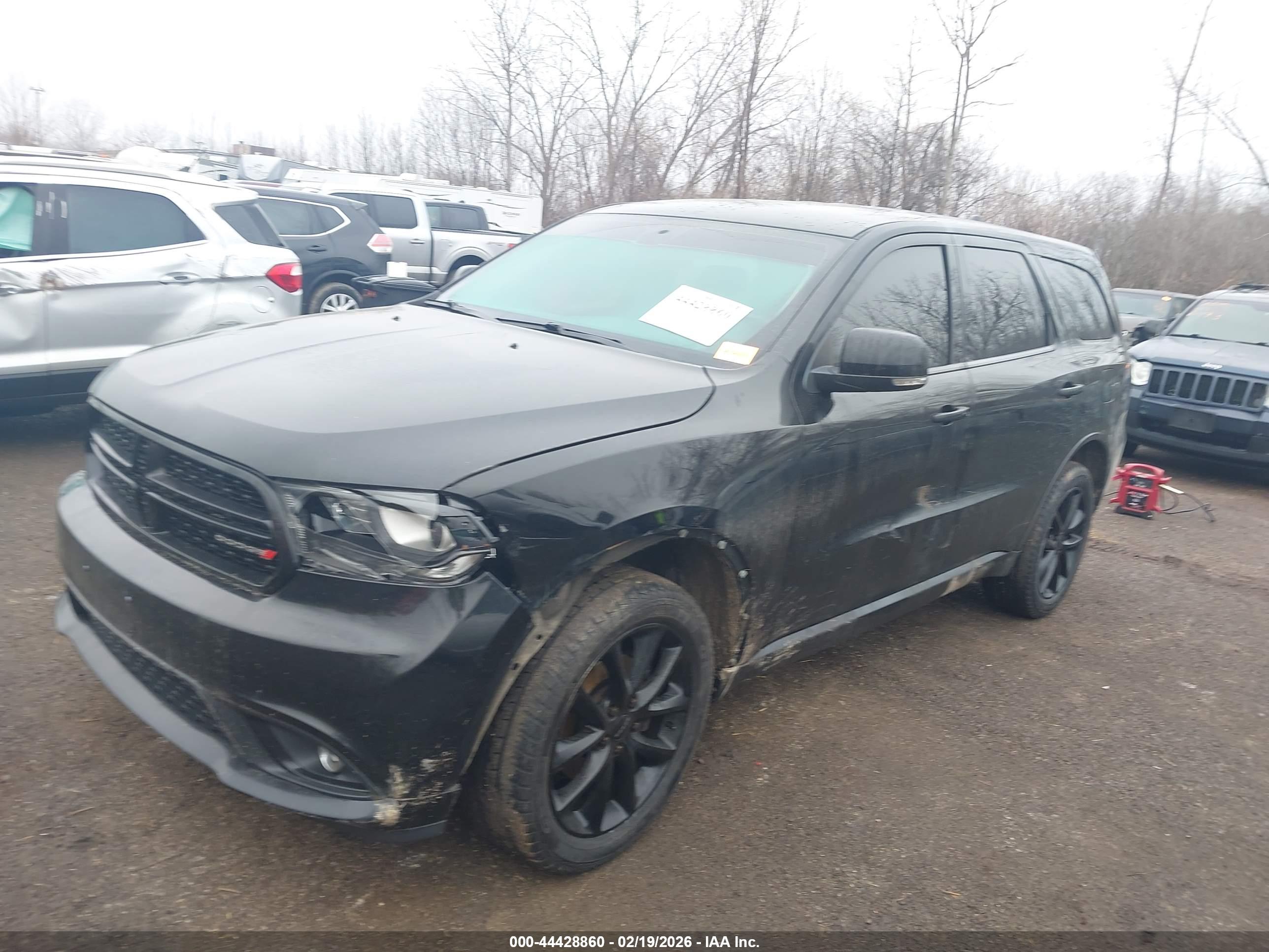 DODGE DURANGO image 2