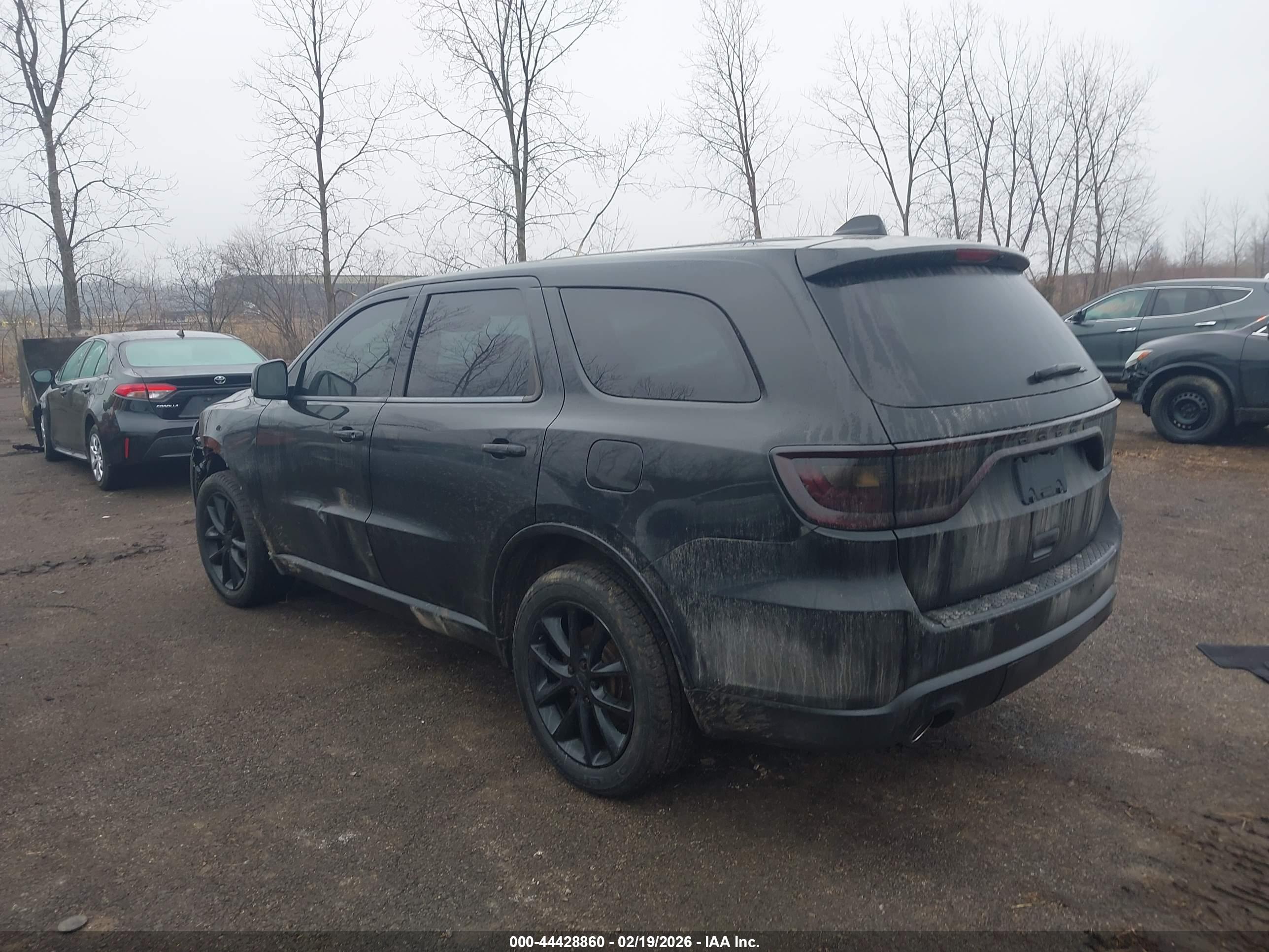 DODGE DURANGO image 3