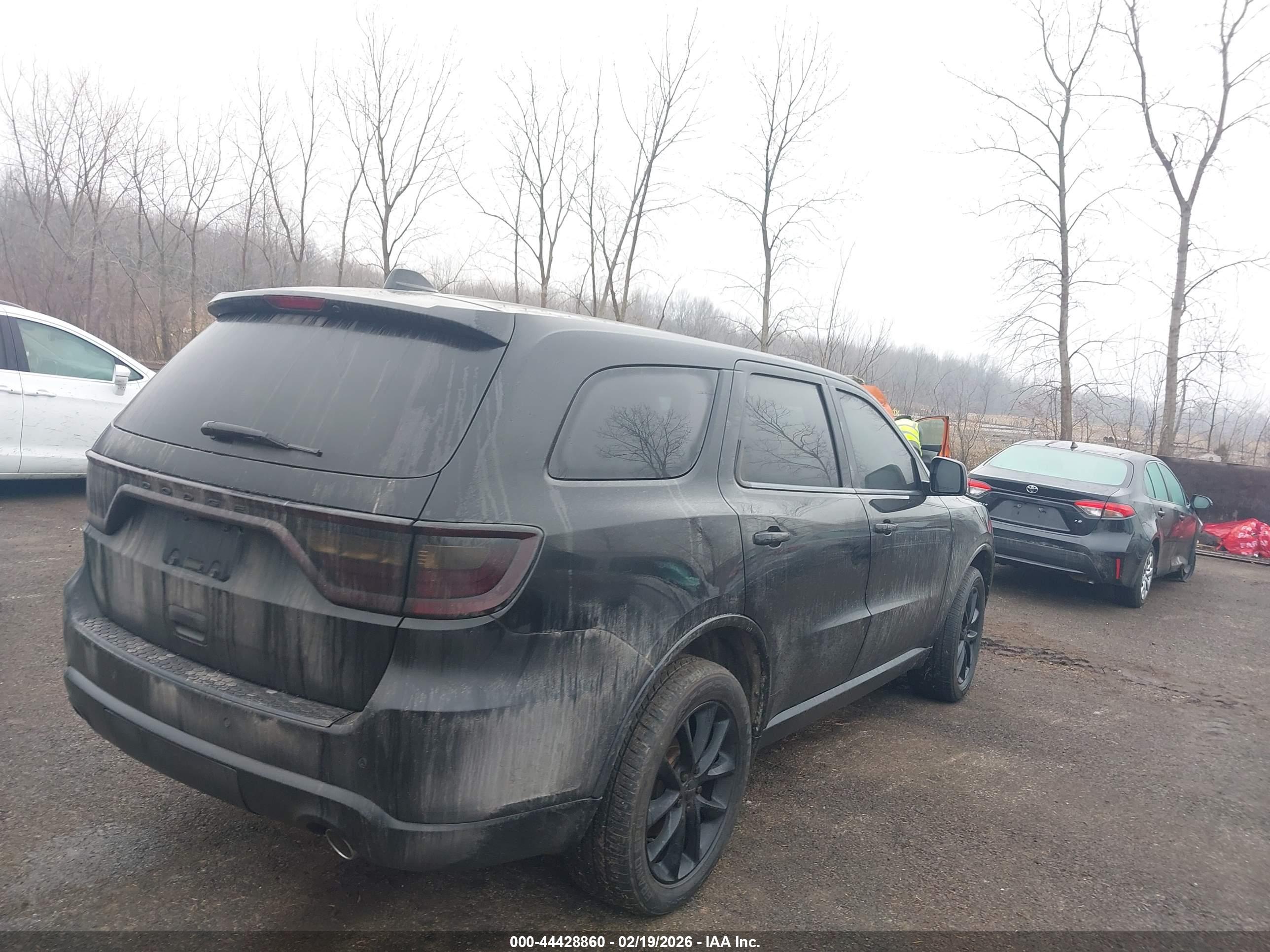 DODGE DURANGO image 4