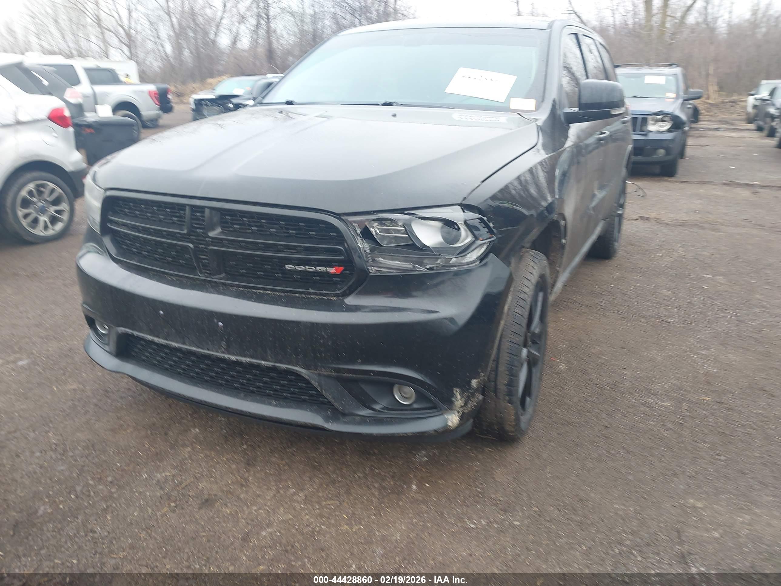 DODGE DURANGO image 6